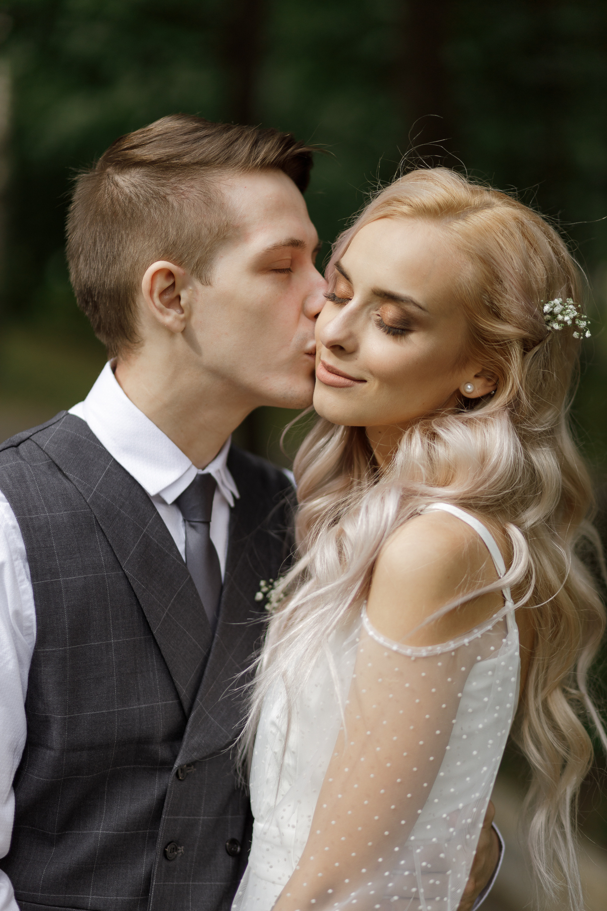 Свадьба Анны и Сергея. Фотограф Дима Третий