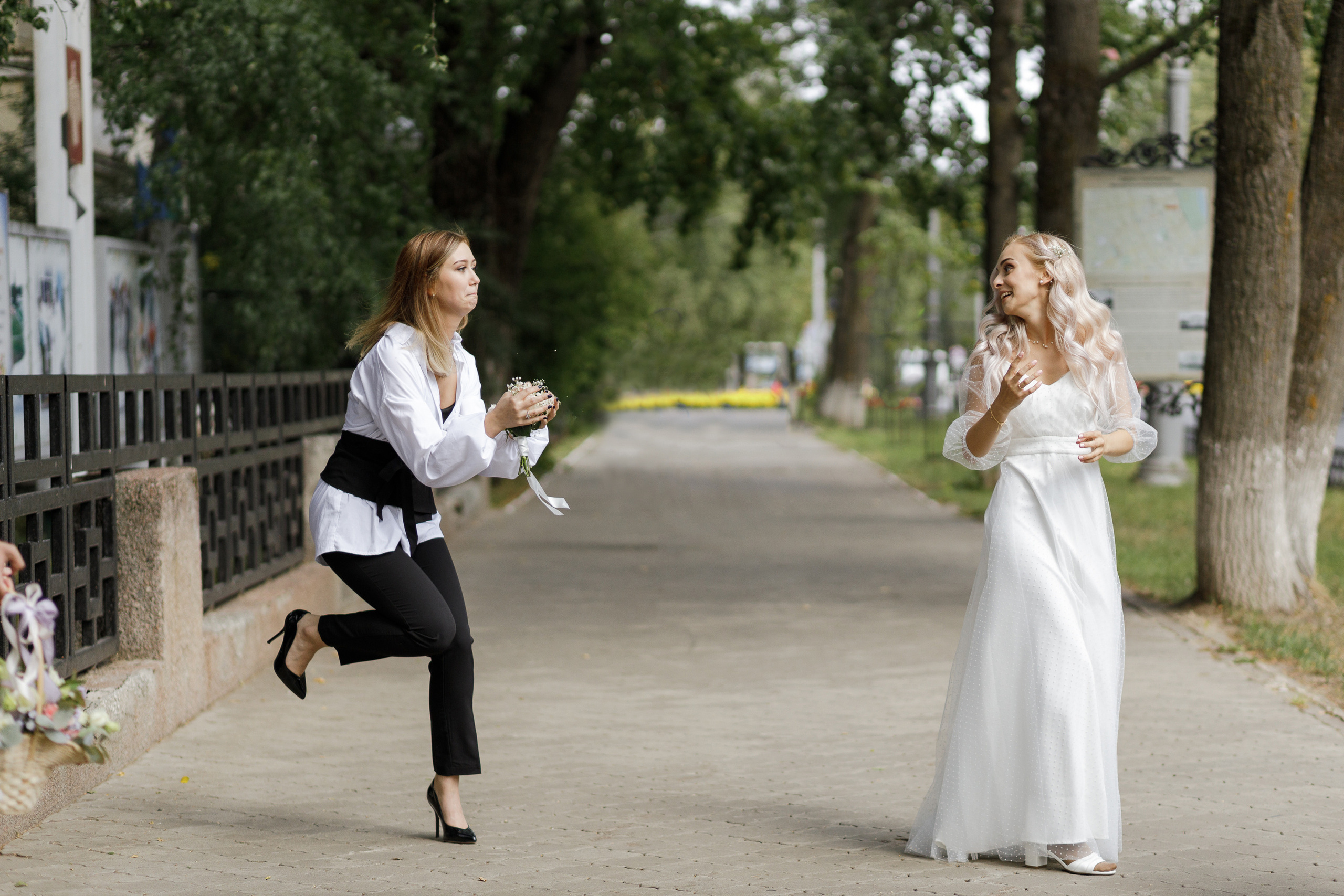 Свадьба Анны и Сергея. Фотограф Дима Третий