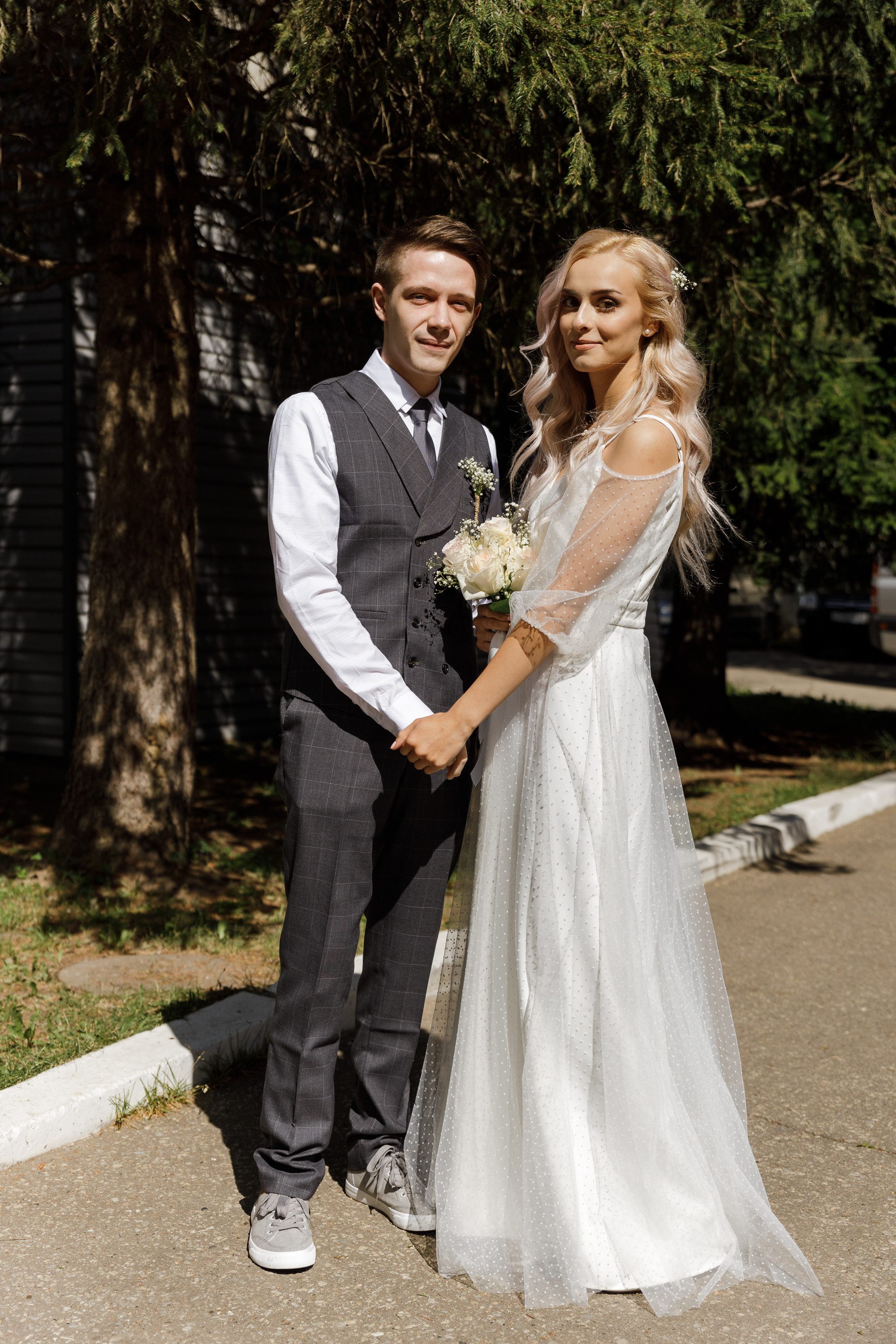 Свадьба Анны и Сергея. Фотограф Дима Третий