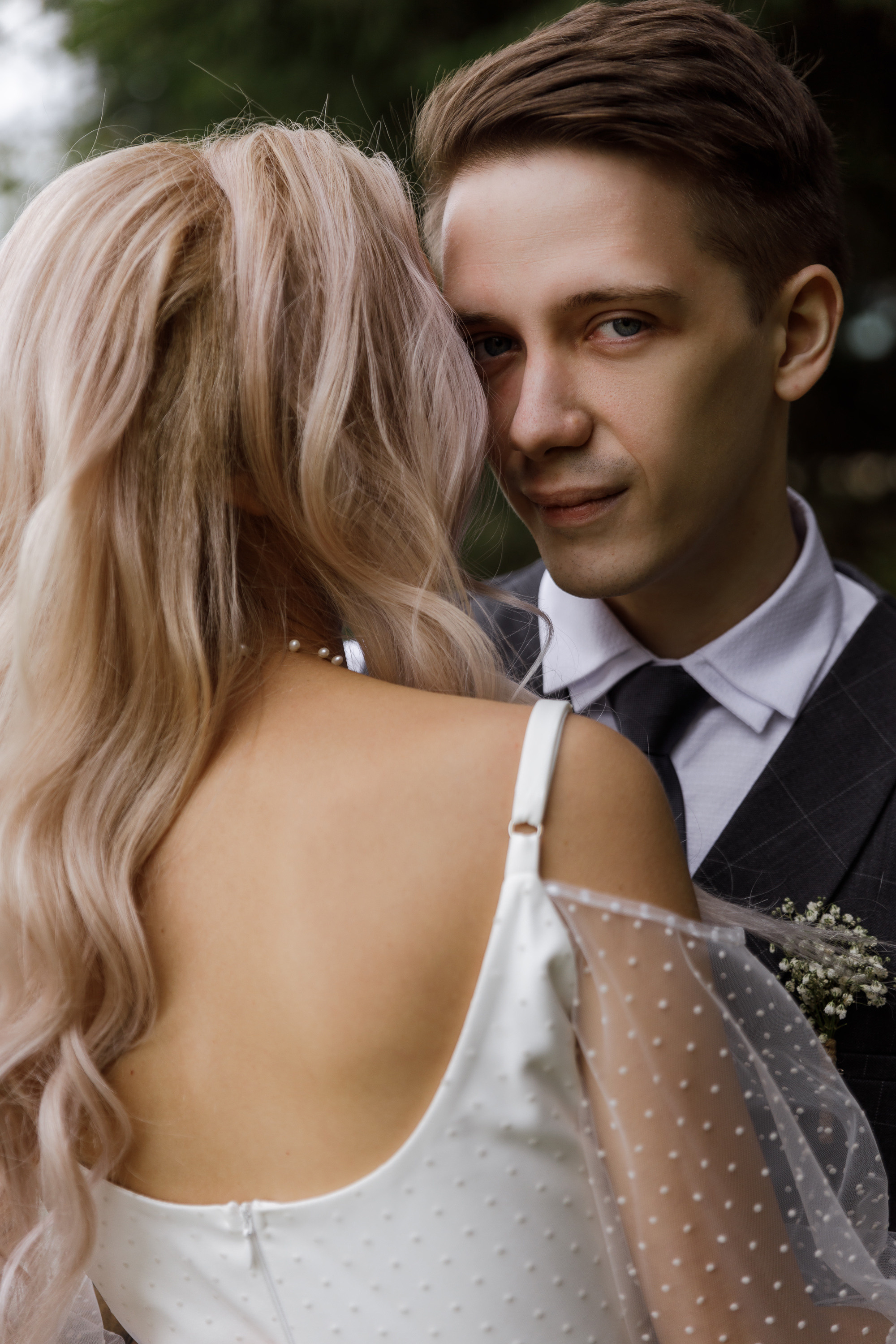 Свадьба Анны и Сергея. Фотограф Дима Третий