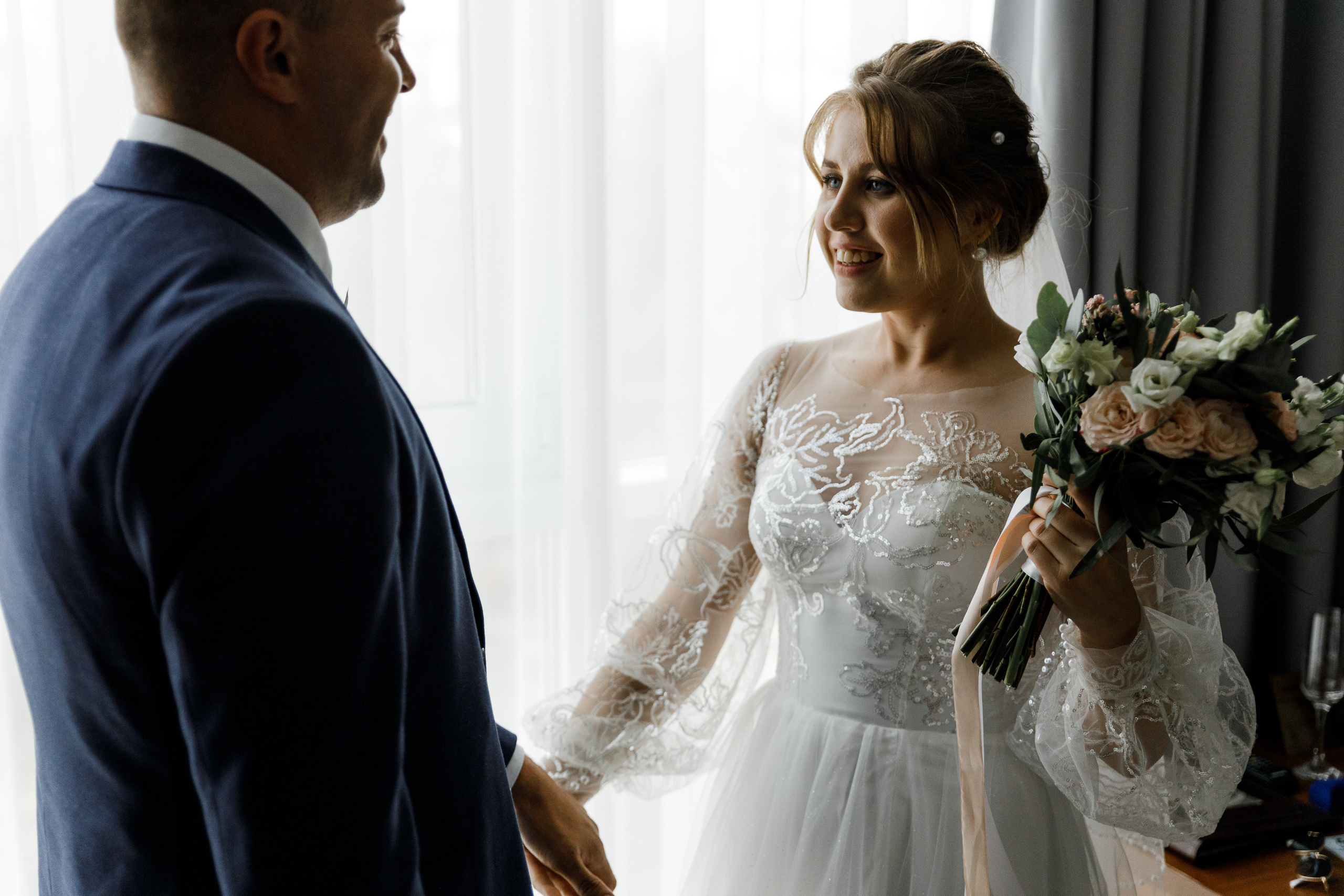 Свадьба Дарьи и Михаила. Фотограф Дима Третий