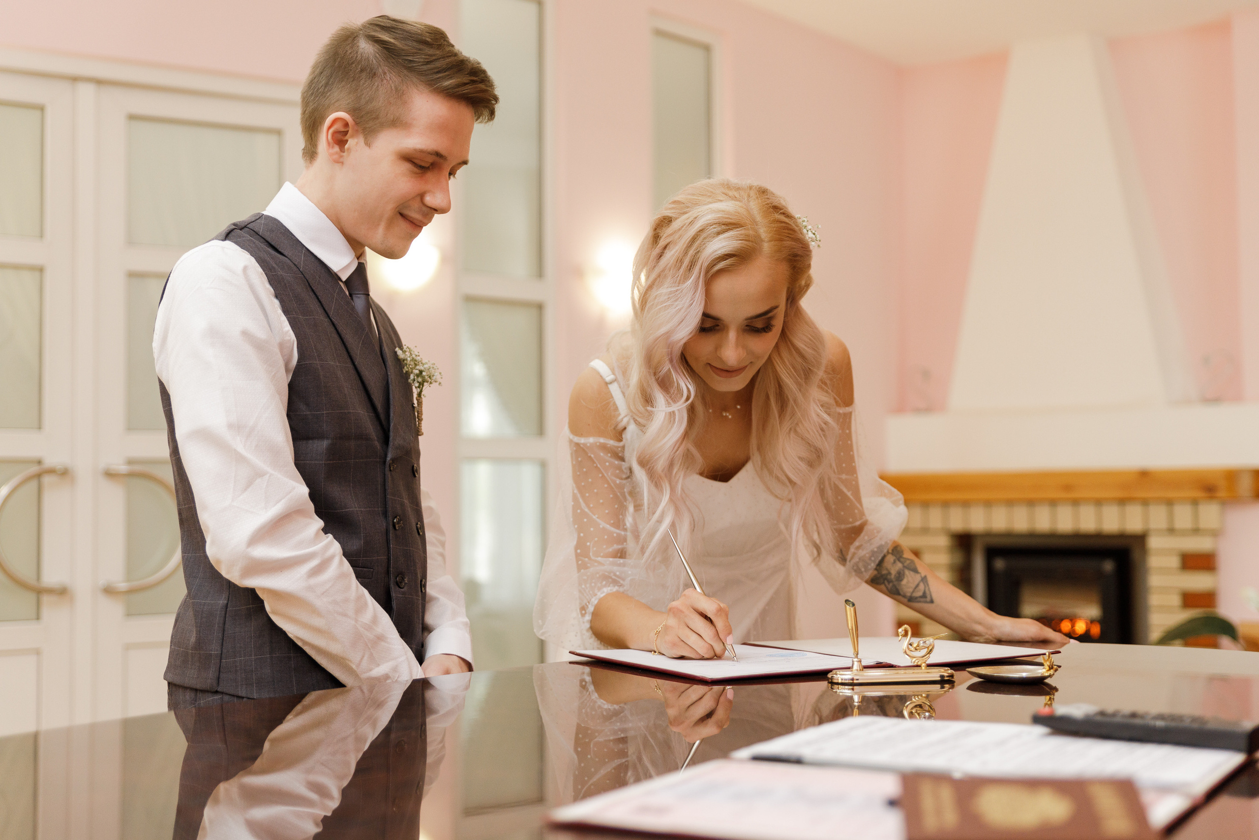 Свадьба Анны и Сергея. Фотограф Дима Третий