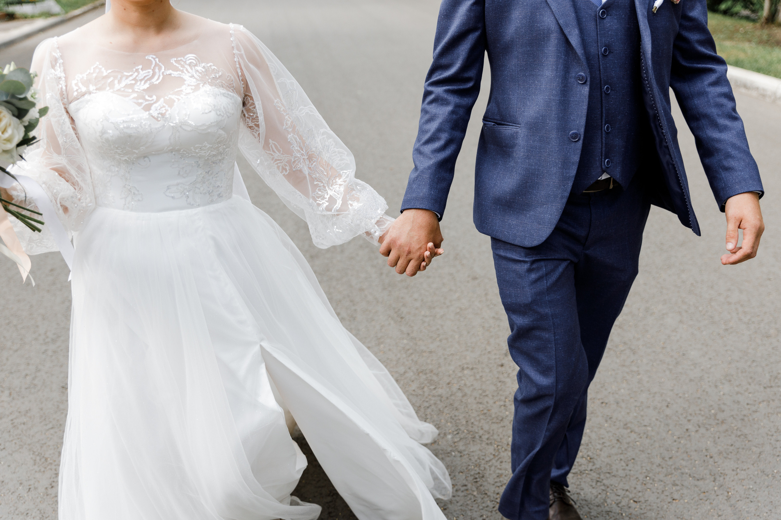 Свадьба Дарьи и Михаила. Фотограф Дима Третий