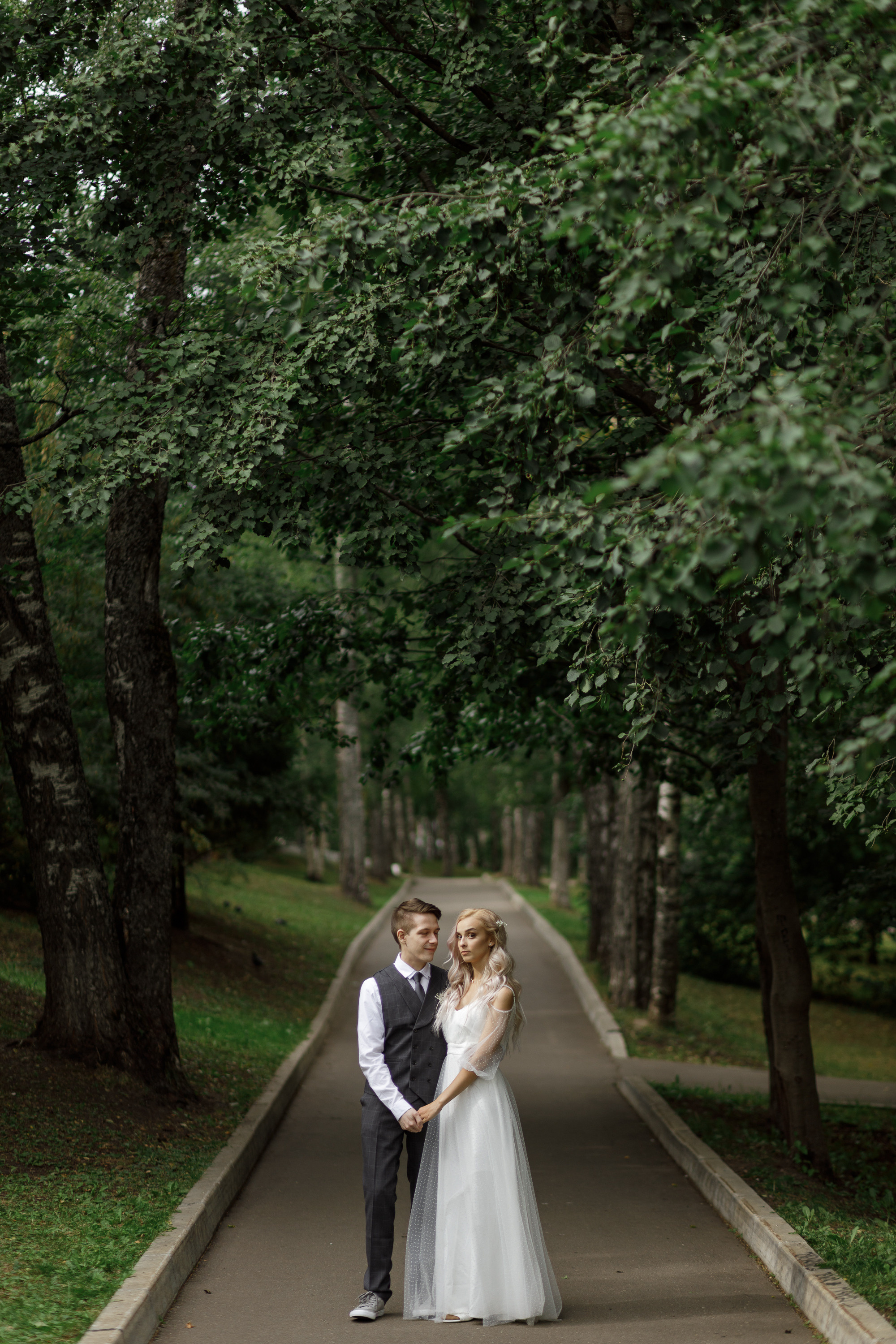 Свадьба Анны и Сергея. Фотограф Дима Третий