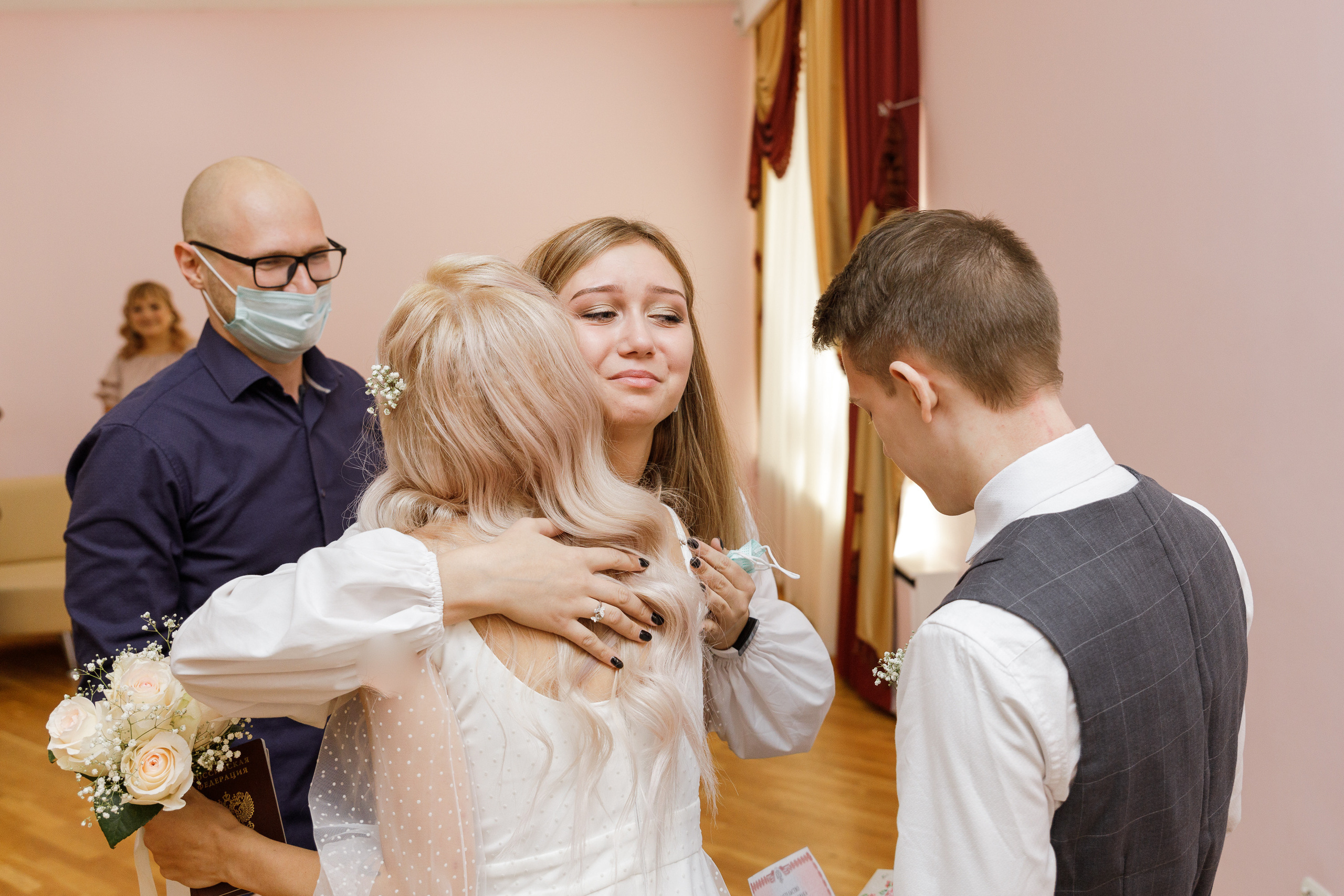 Свадьба Анны и Сергея. Фотограф Дима Третий