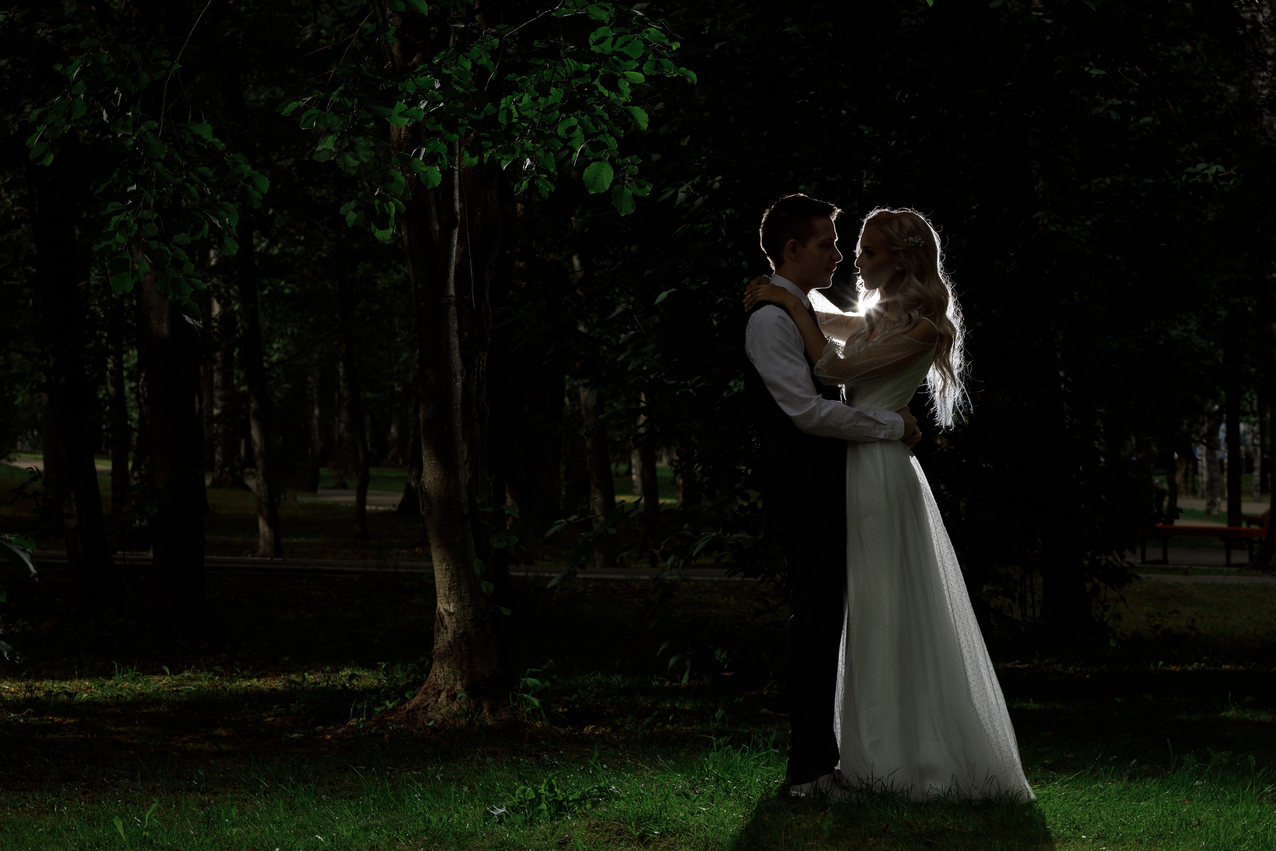 Свадьба Анны и Сергея. Фотограф Дима Третий