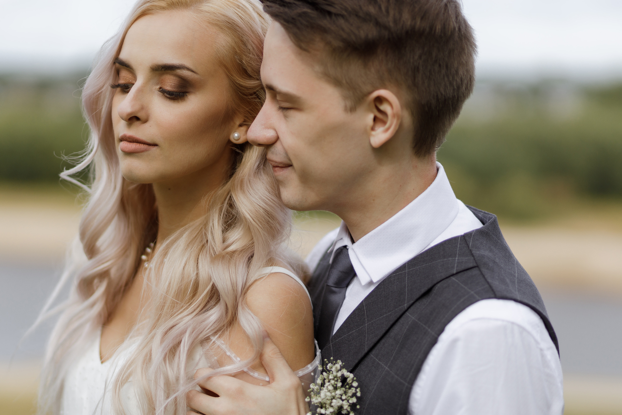 Свадьба Анны и Сергея. Фотограф Дима Третий