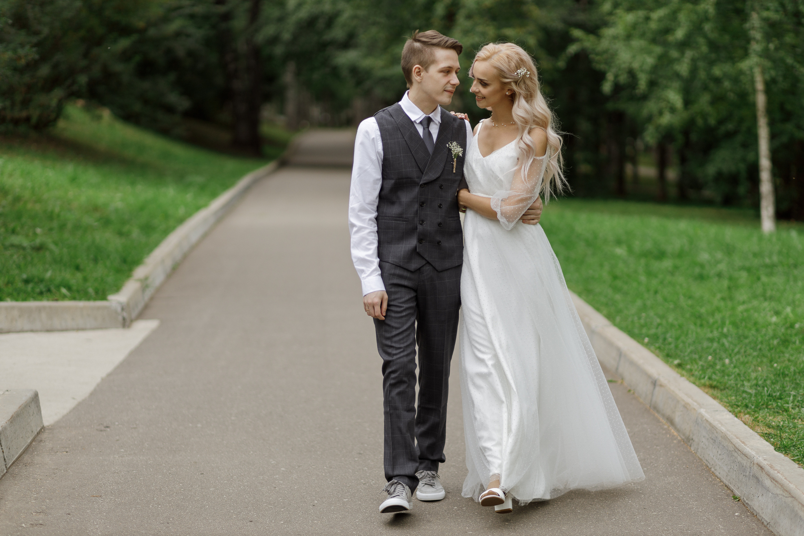 Свадьба Анны и Сергея. Фотограф Дима Третий