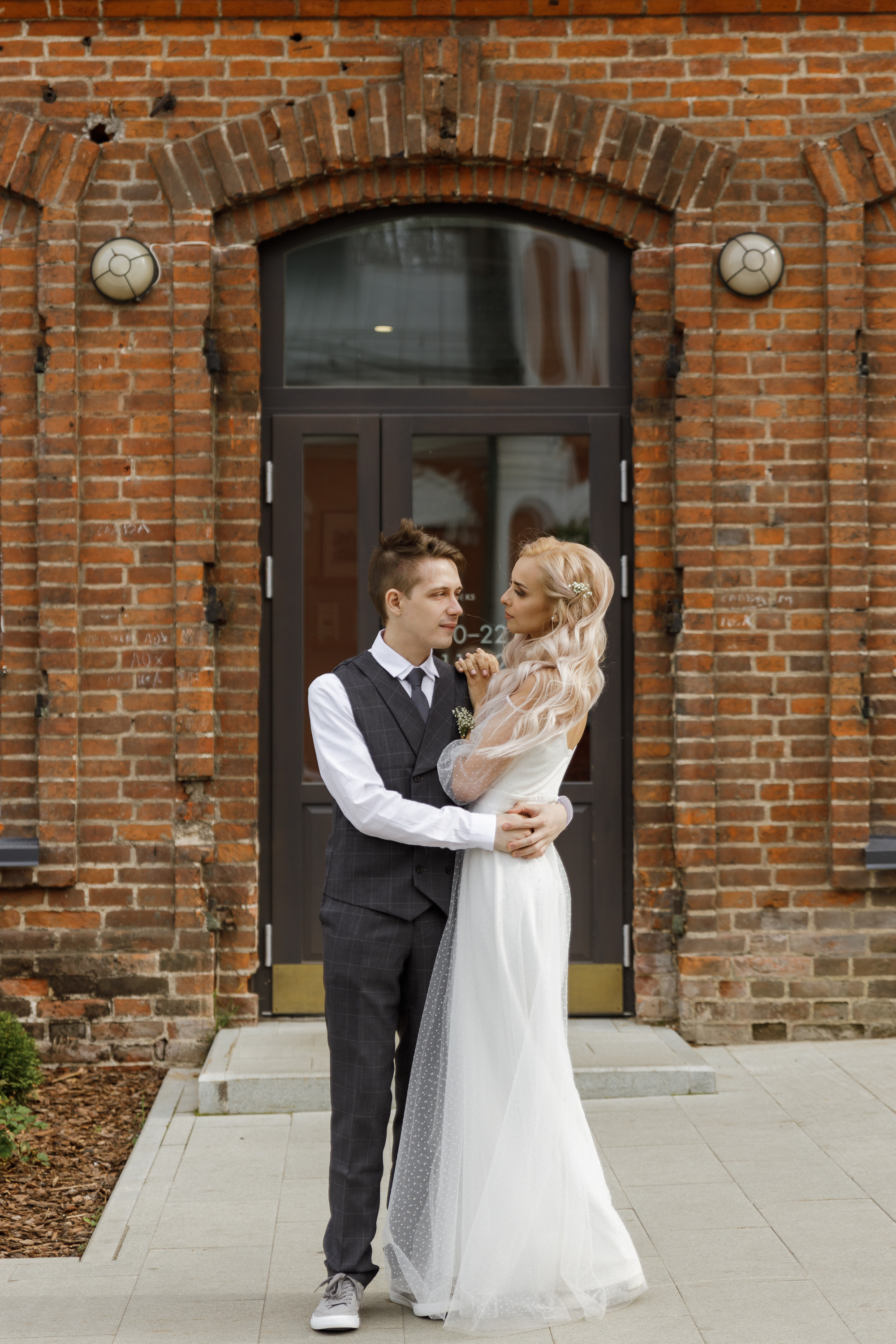 Свадьба Анны и Сергея. Фотограф Дима Третий