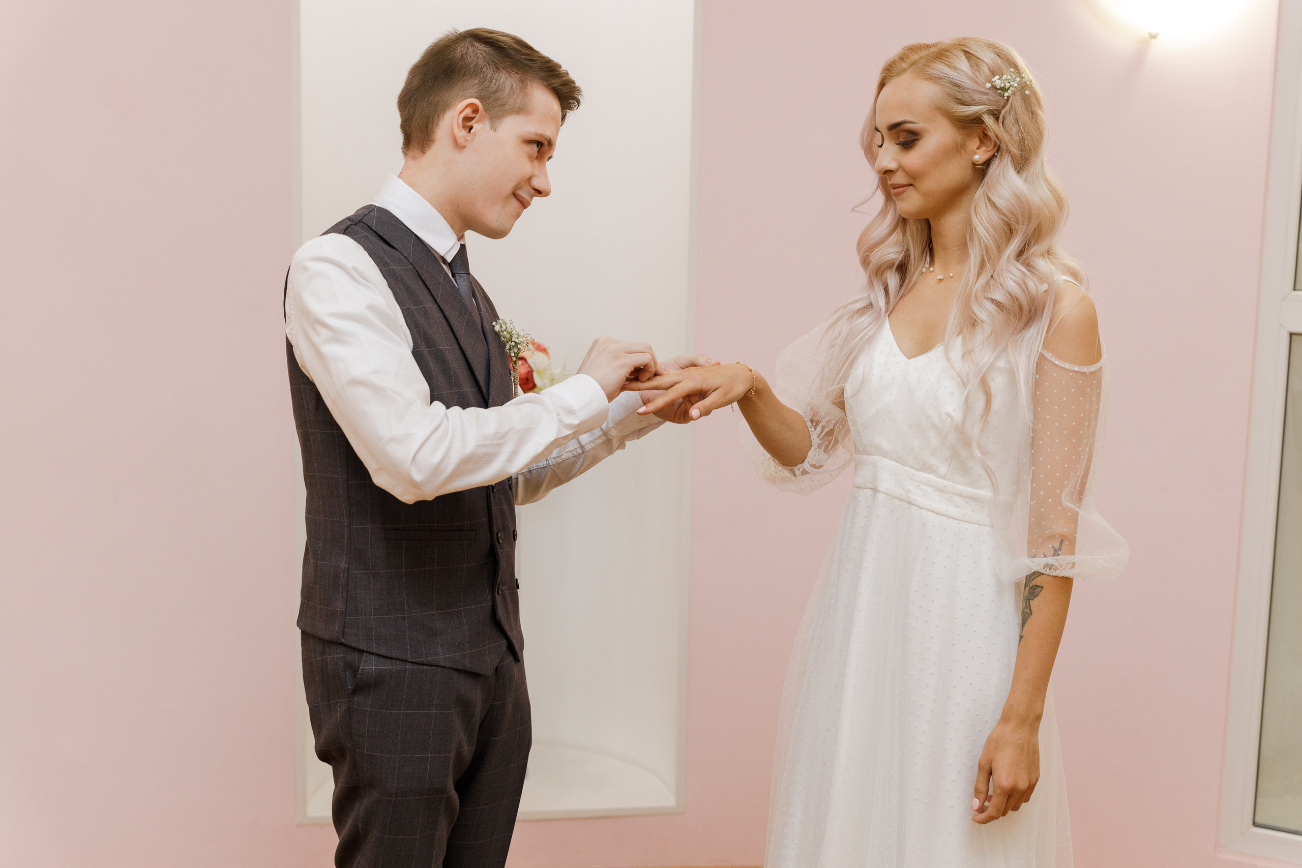 Свадьба Анны и Сергея. Фотограф Дима Третий