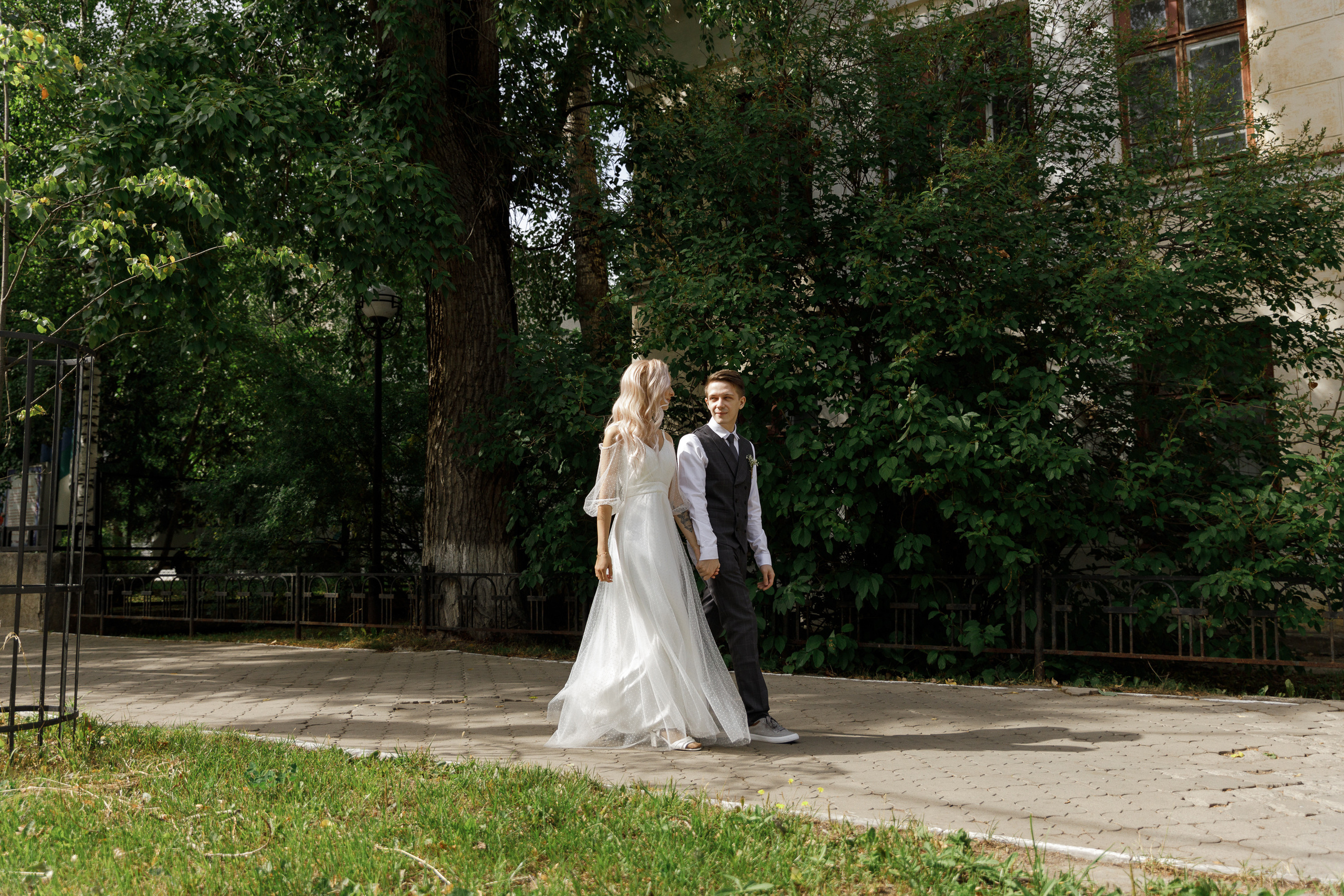 Свадьба Анны и Сергея. Фотограф Дима Третий