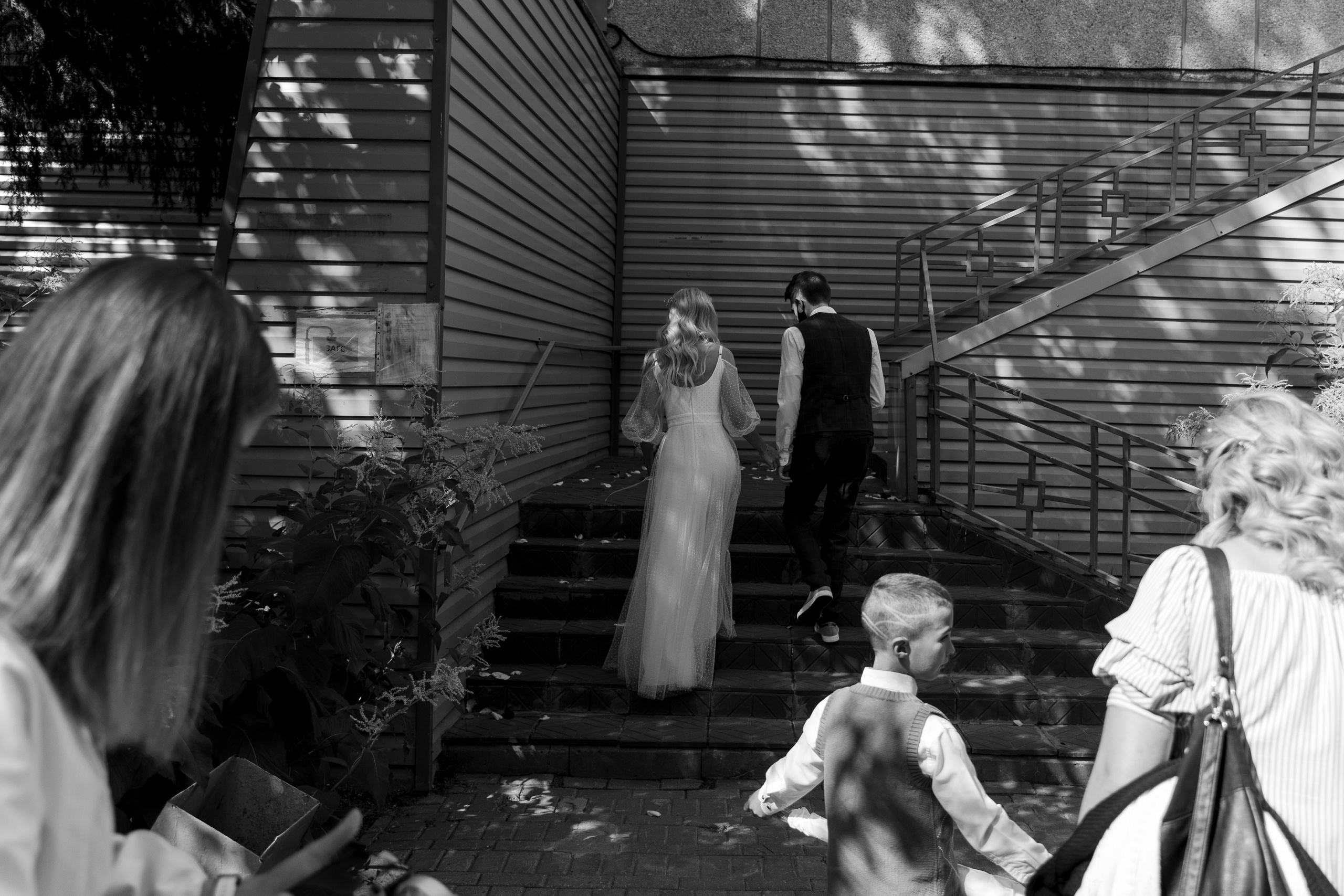 Свадьба Анны и Сергея. Фотограф Дима Третий