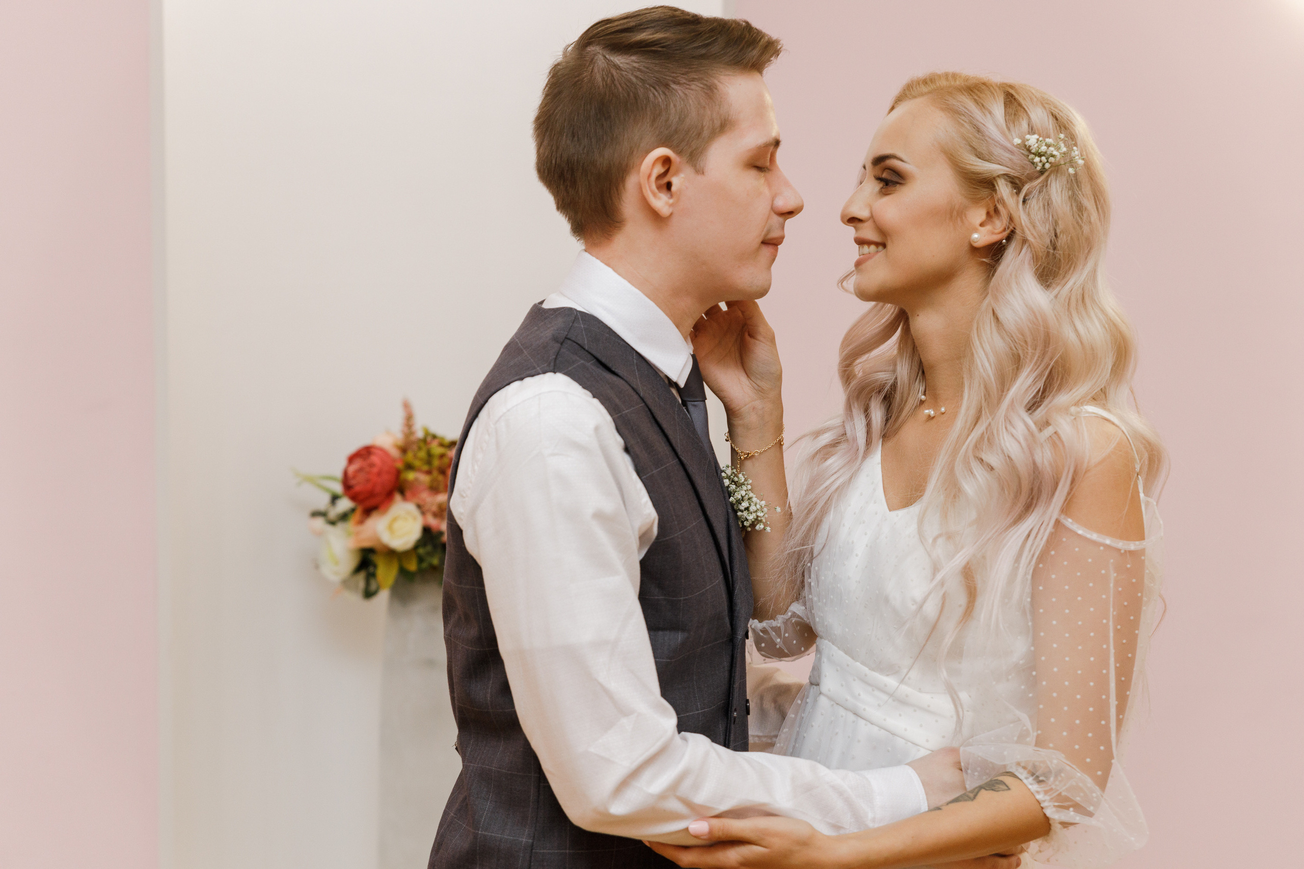 Свадьба Анны и Сергея. Фотограф Дима Третий