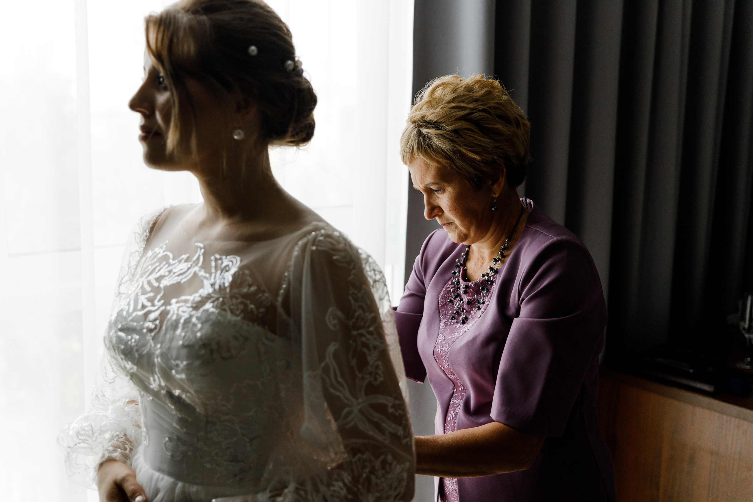 Свадьба Дарьи и Михаила. Фотограф Дима Третий