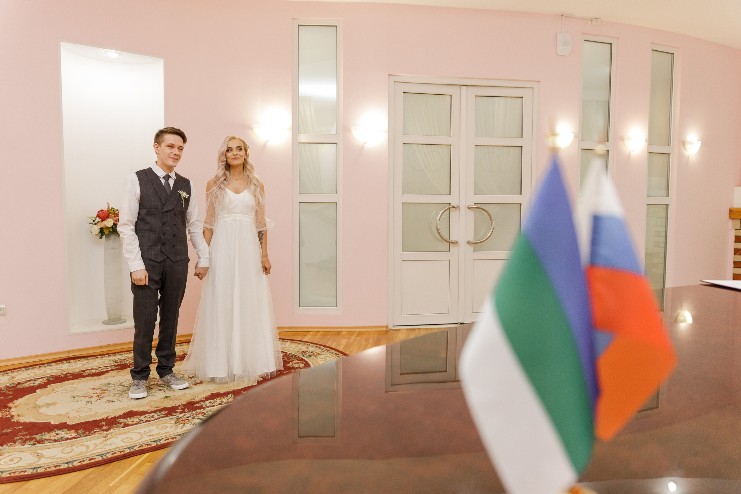 Свадьба Анны и Сергея. Фотограф Дима Третий