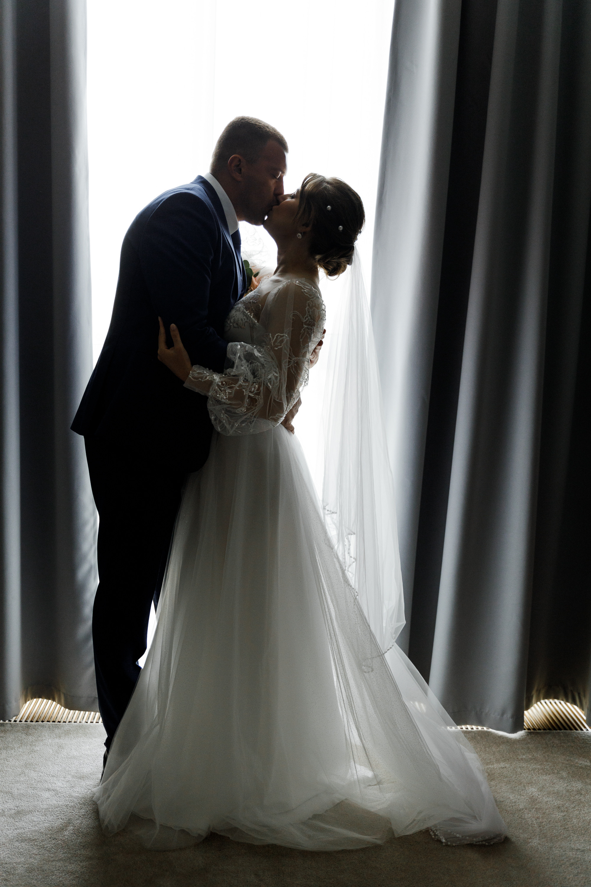 Свадьба Дарьи и Михаила. Фотограф Дима Третий