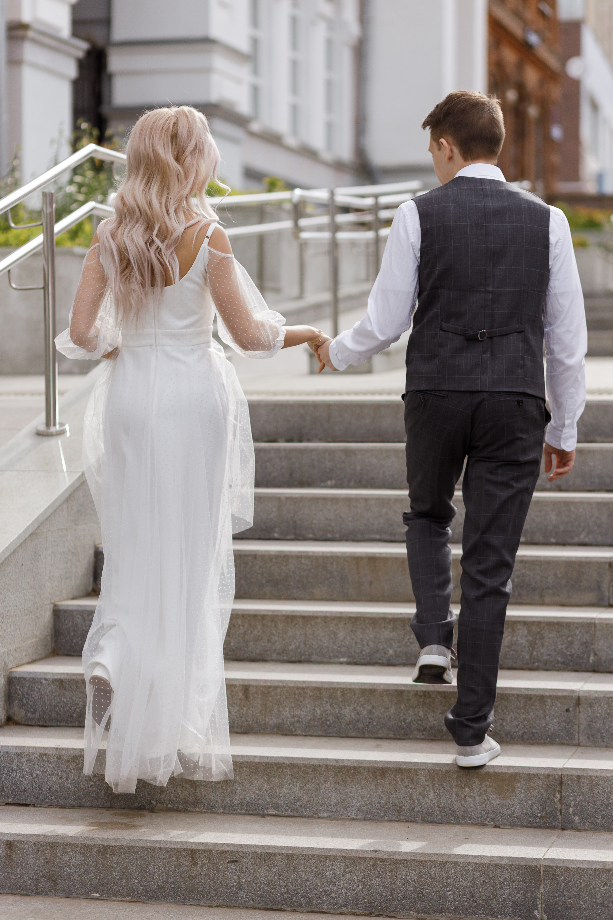 Свадьба Анны и Сергея. Фотограф Дима Третий