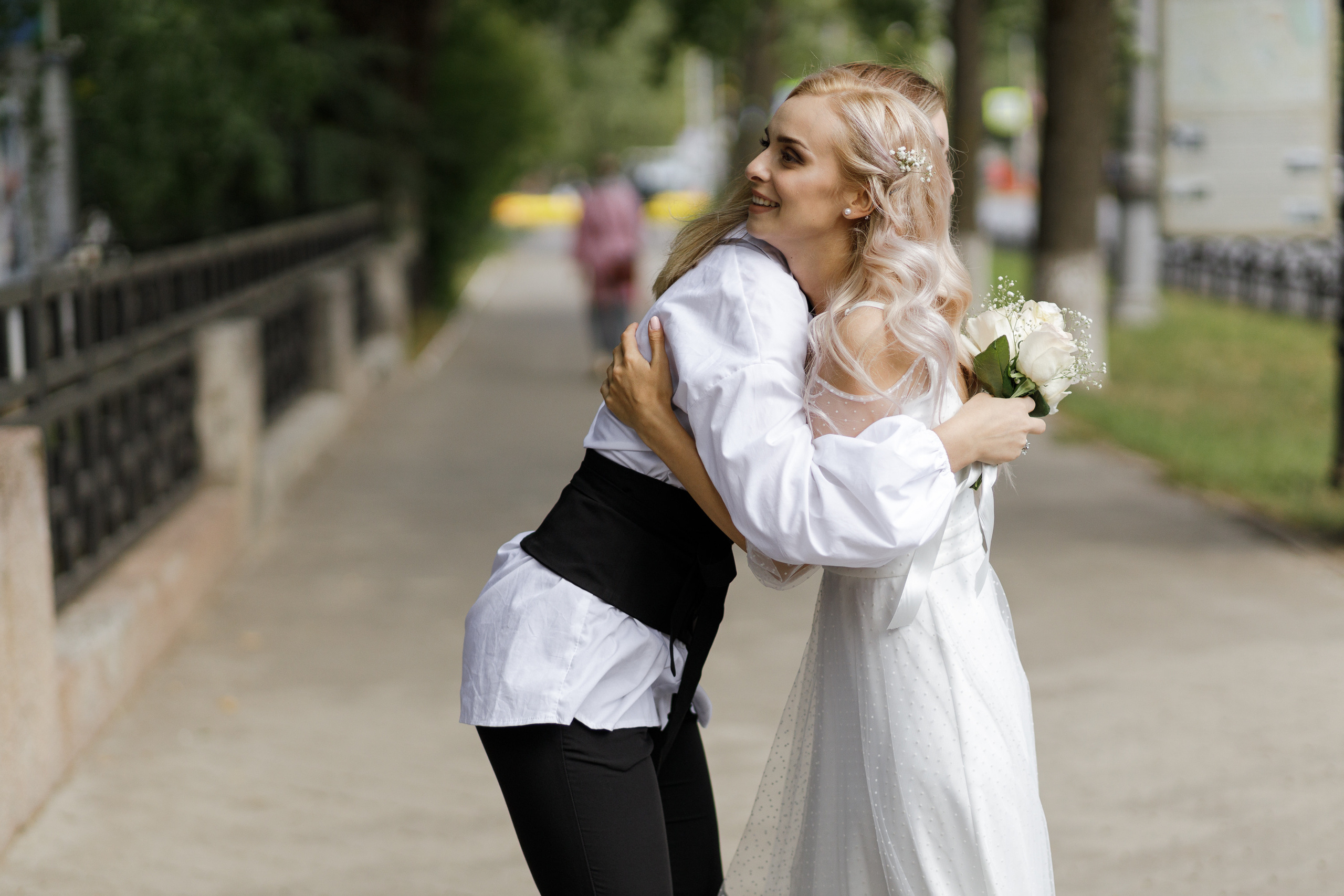 Свадьба Анны и Сергея. Фотограф Дима Третий