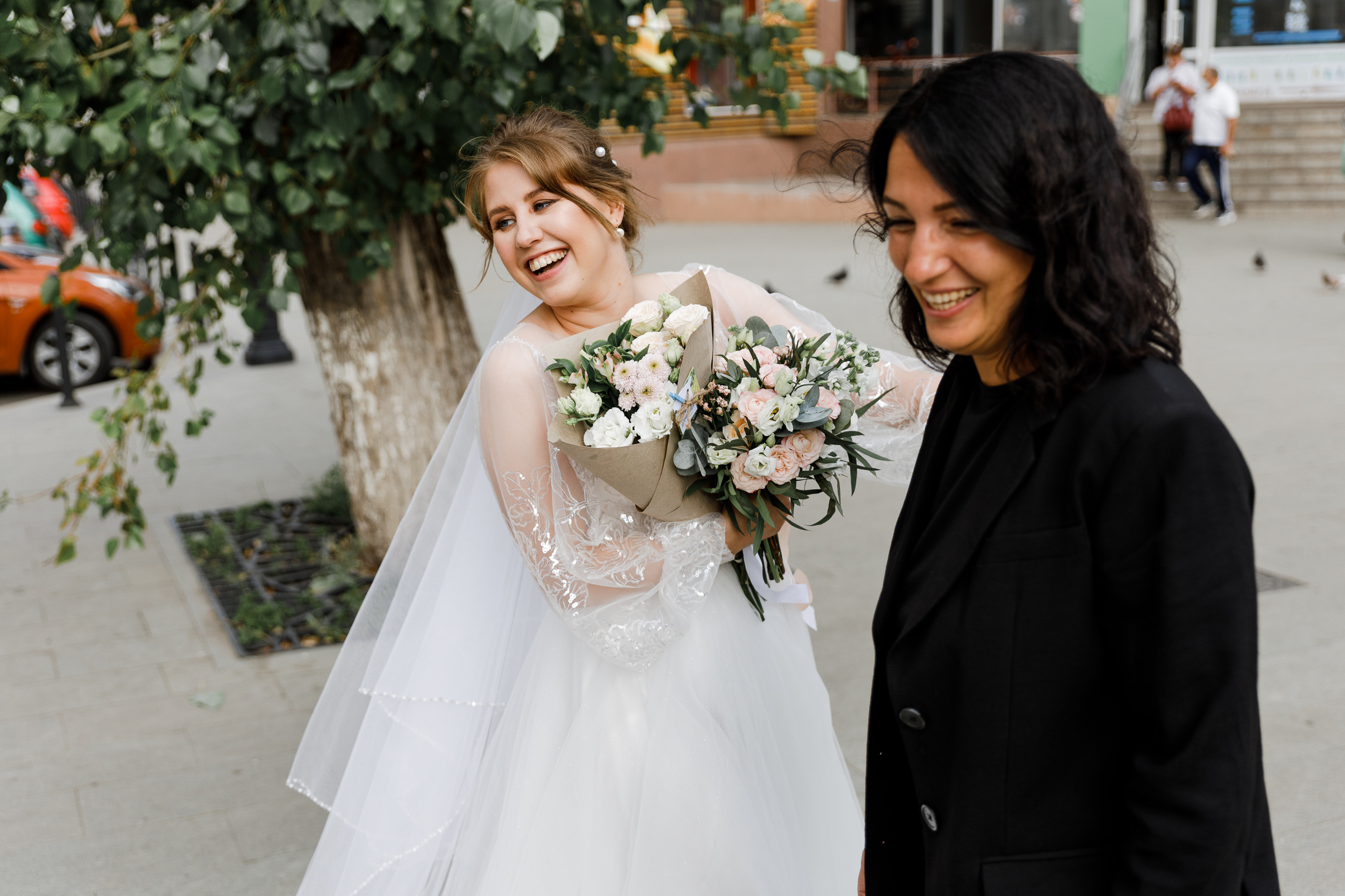 Свадьба Дарьи и Михаила. Фотограф Дима Третий