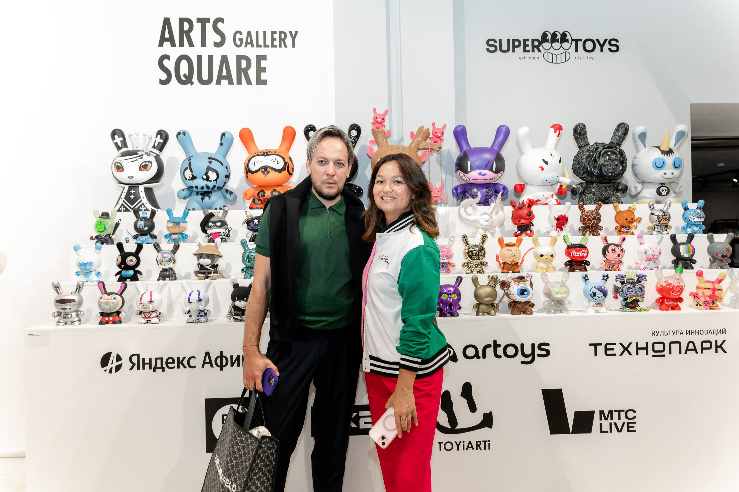 Выставка «Super Toys» — Party. Репортажный фотограф в Москве Сергей Мирошников