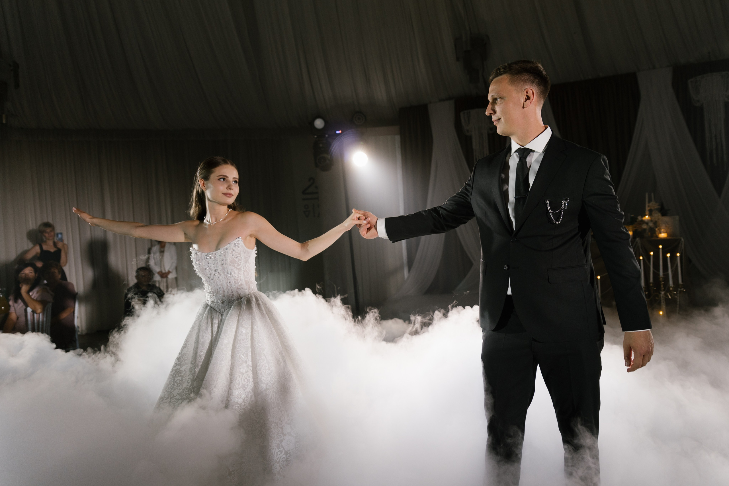 Стас и Полина. Свадебный фотограф в Пятигорске и КМВ Софья Аджикеримова