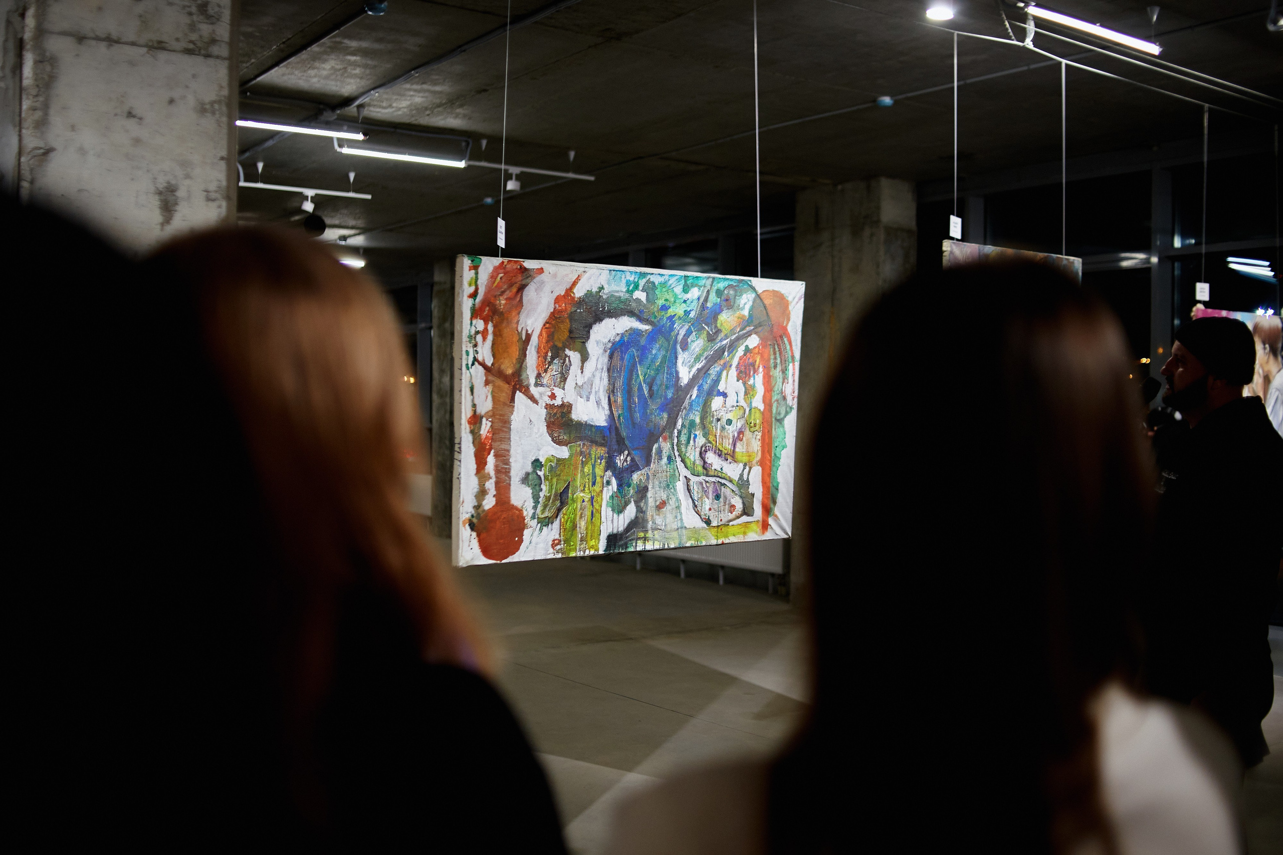 КАК ПАВЕЛ ВЛАДИМИРОВИЧ И МИХАИЛ ВАСИЛЬЕВИЧ НА ВЫСТАВКУ ХОДИЛИ. DENISOV ART (фото, видео, дизайн) САМАРА