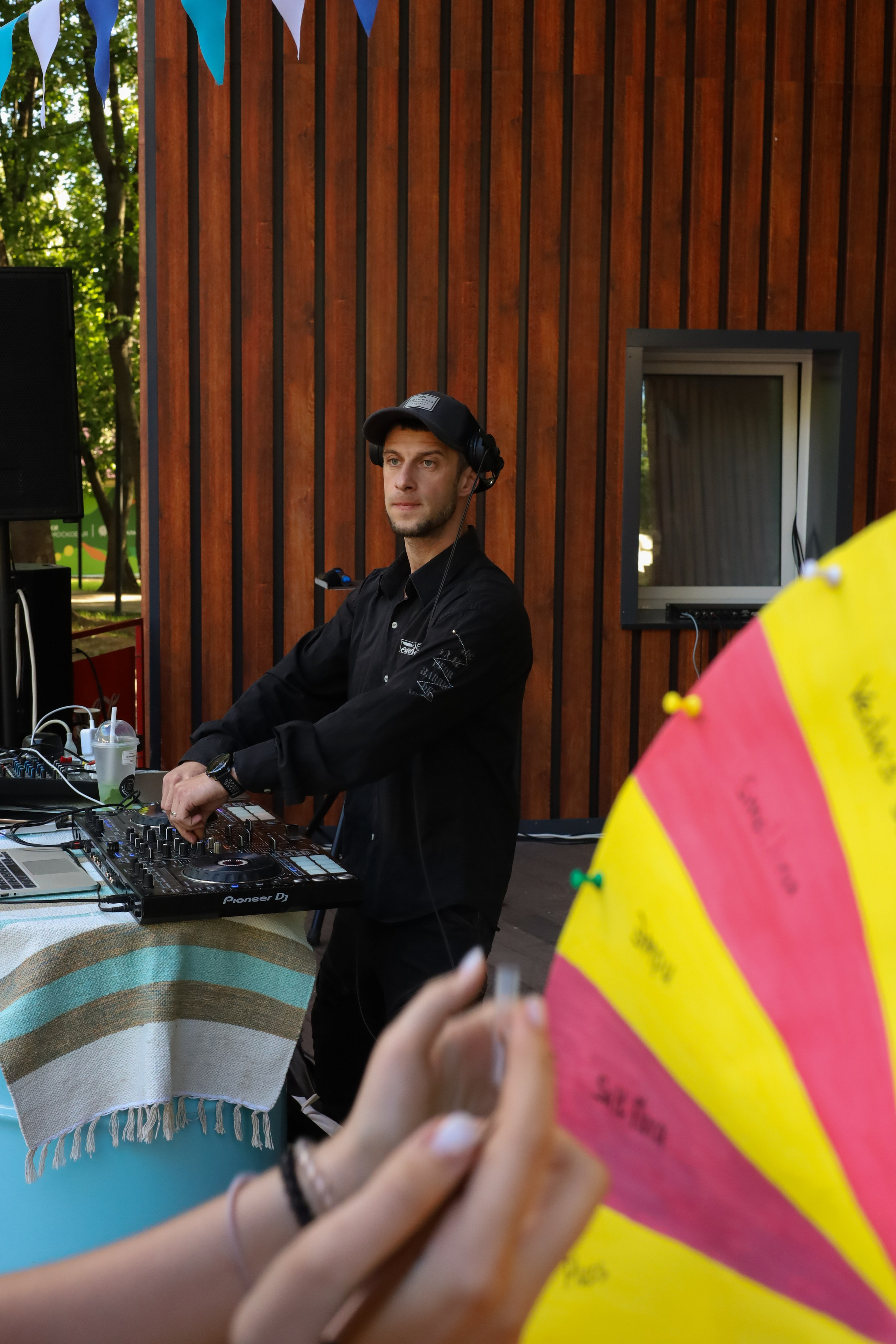 Маркет БОЧКА. Фотограф Светлана Бурова