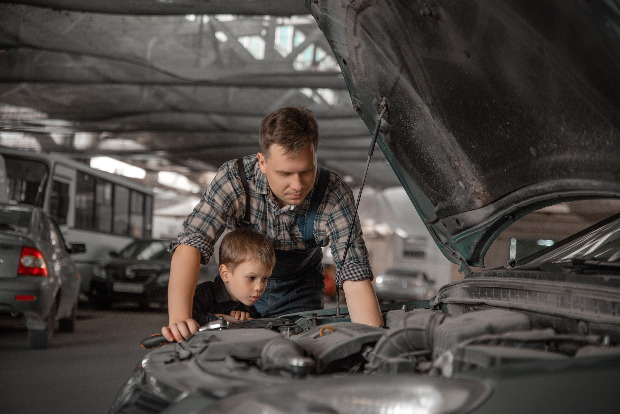 Семейные съемки. Фотограф Надя Заручевская