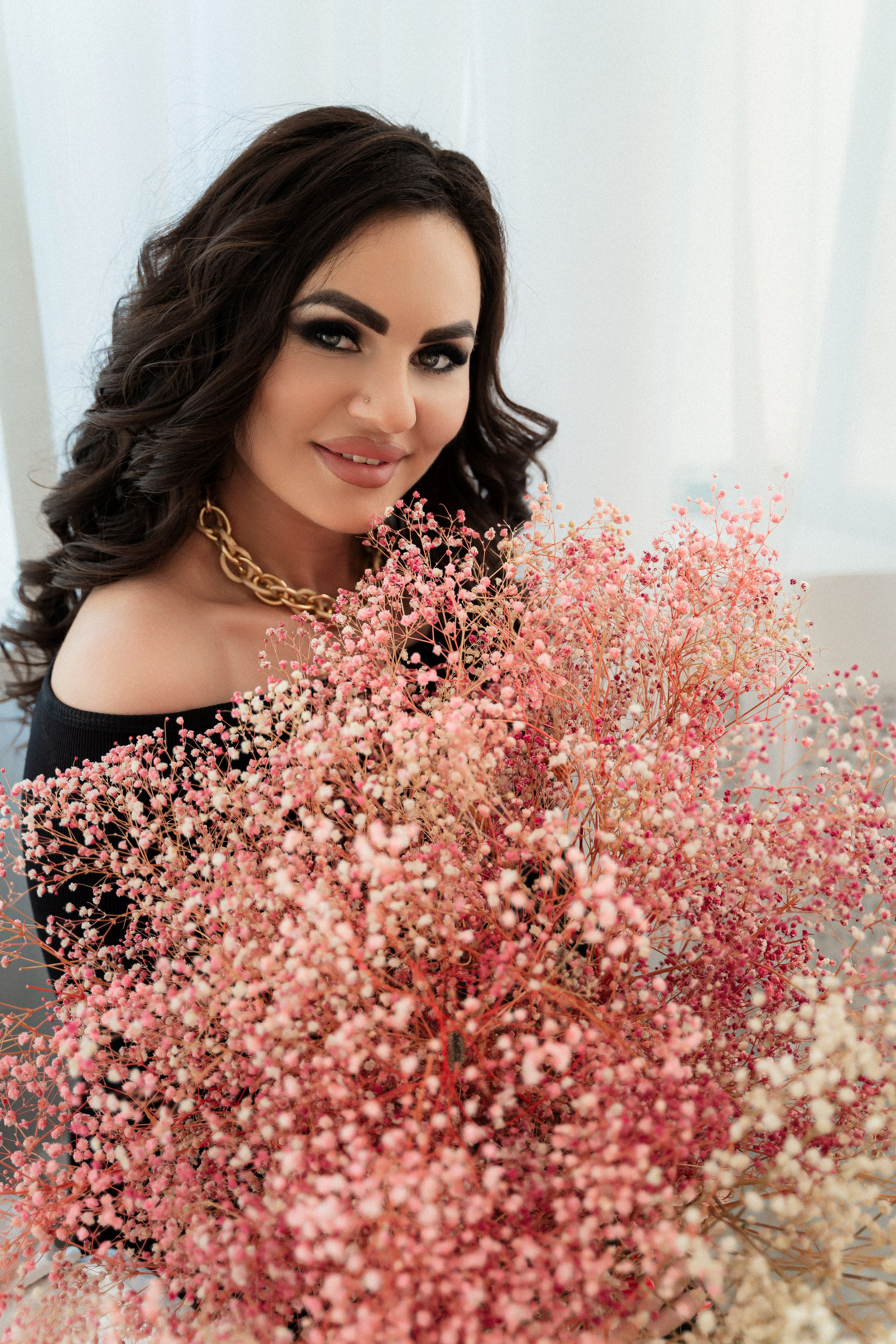 Надя. Фотограф Алина Филимонова Тверь