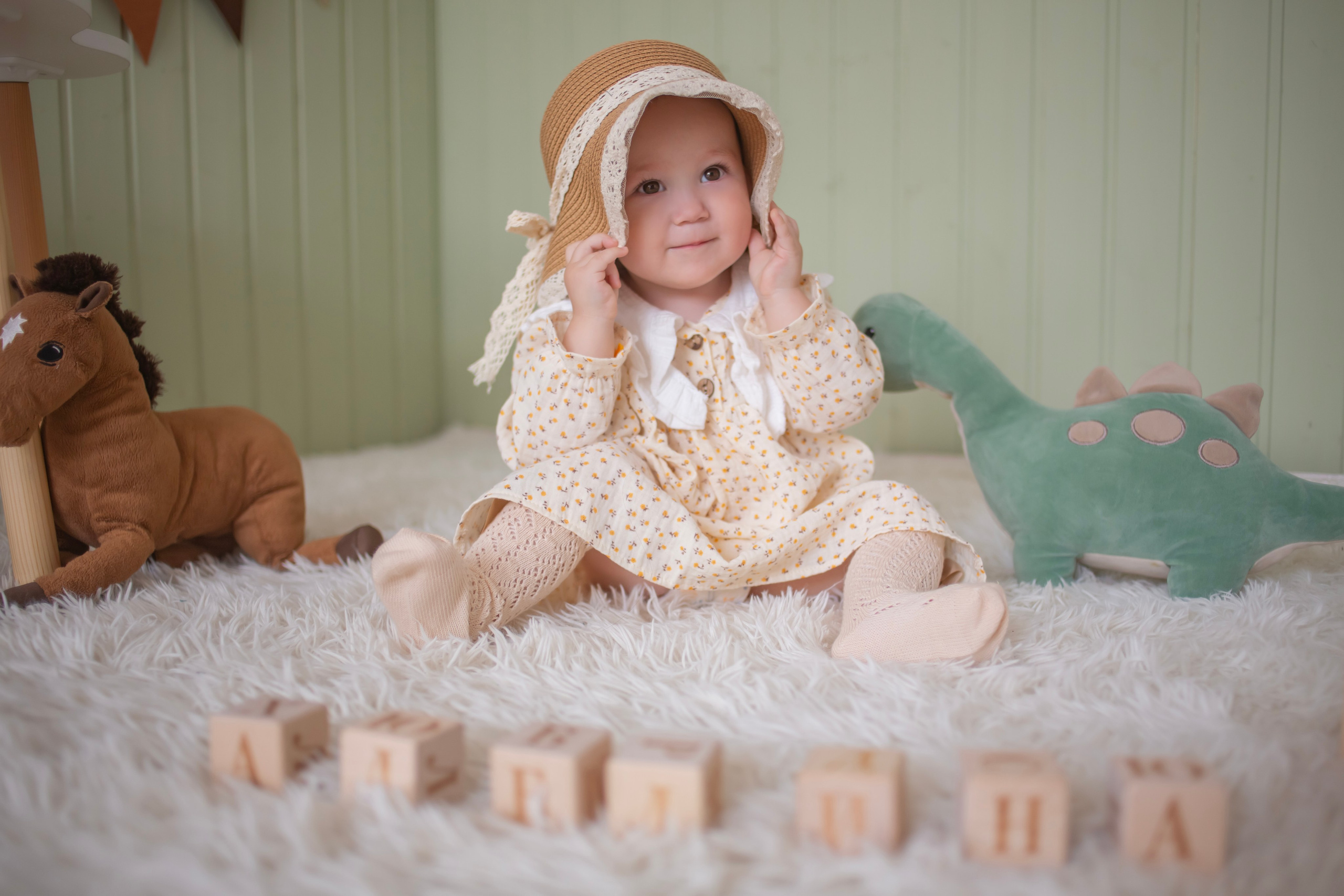 Годовасие. Семейный и детский фотограф в Москве и МО — Александра