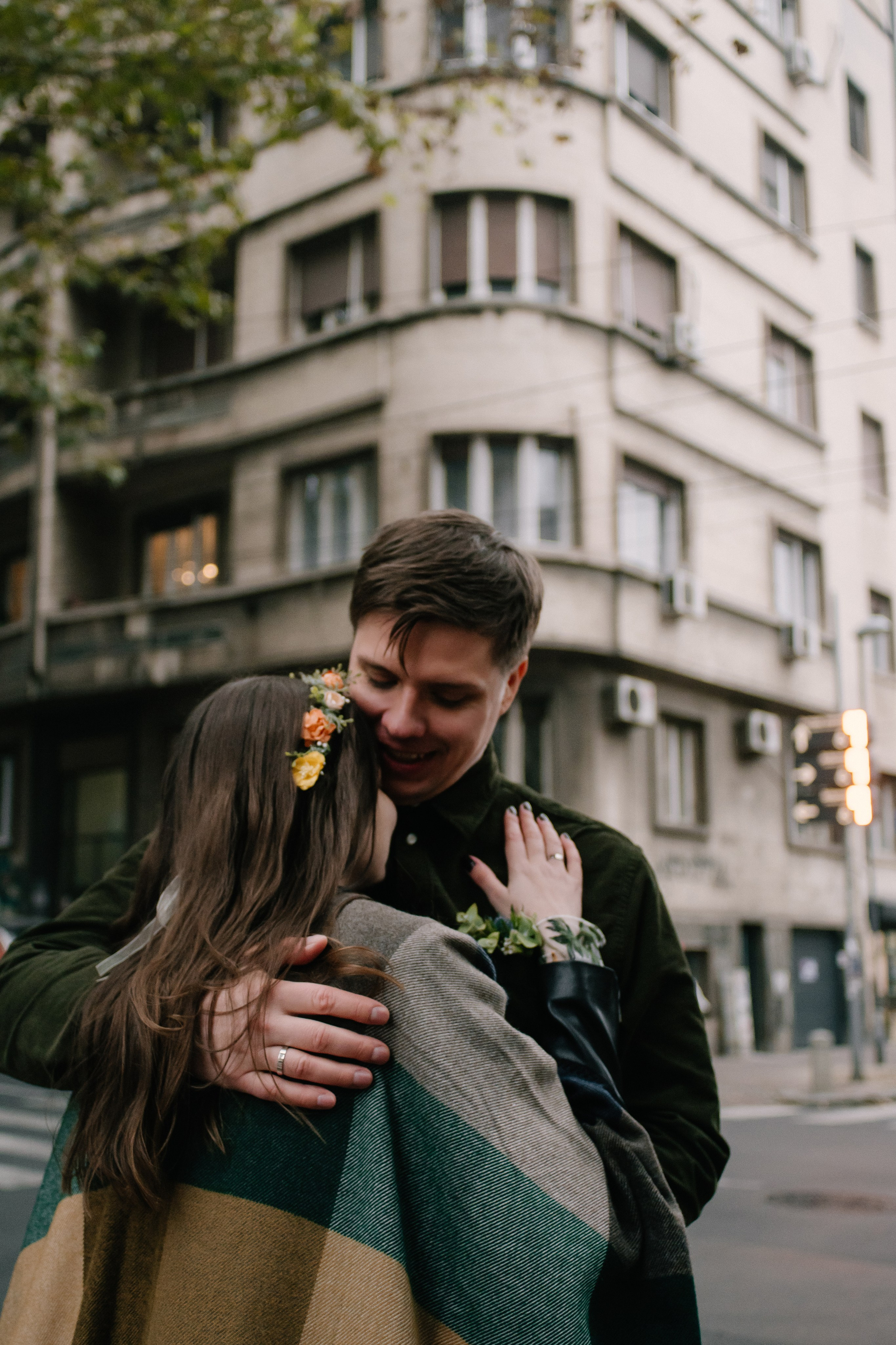 Алина и Михаил. Сербия и Черногория. Ноябрь 2024. Фотограф в Челябинске Любовь Денисенко