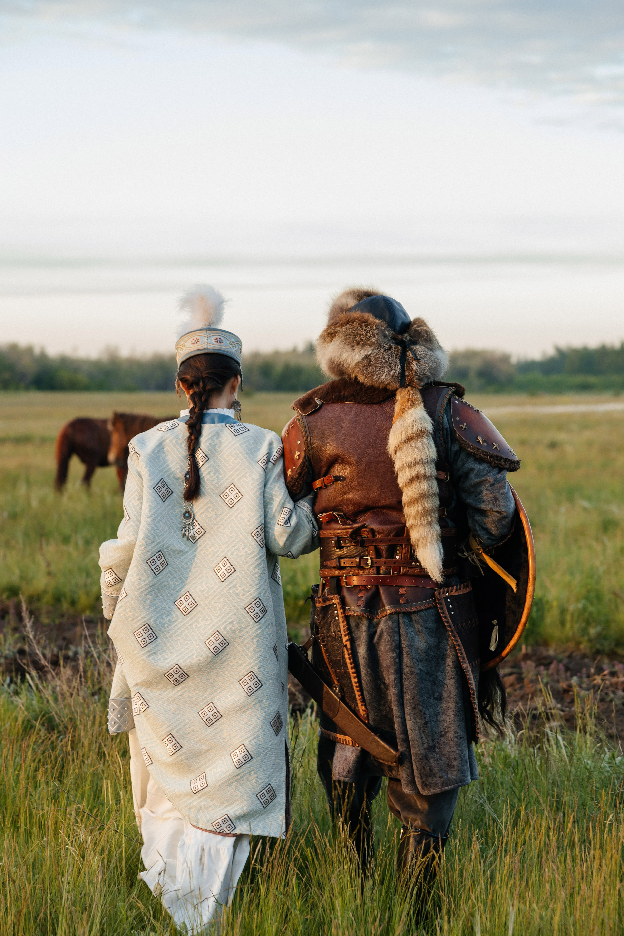 Viktor&Alina. Профессиональный фотограф в городе Астана/Алматы Даурен Сембаев