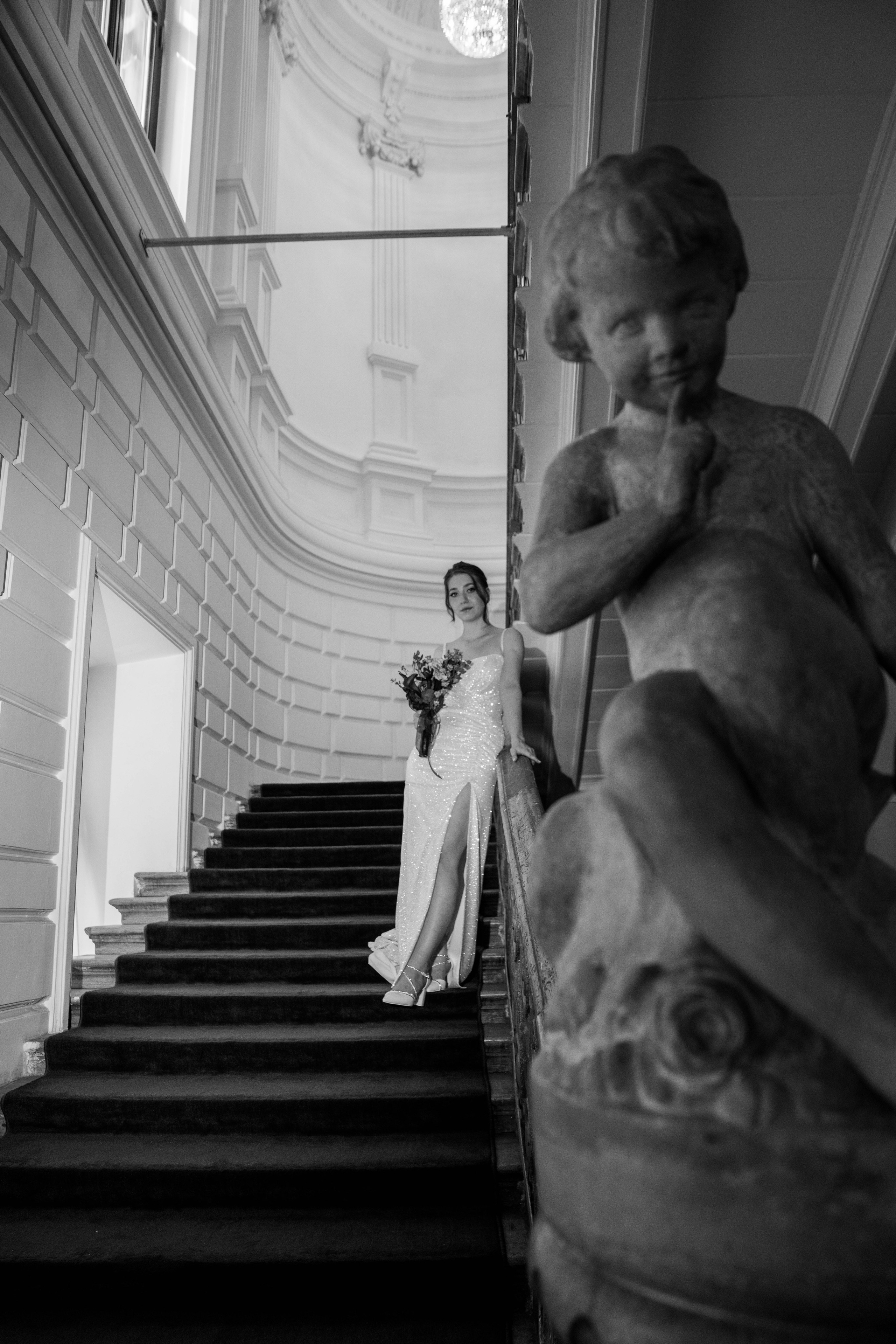 Анжела и Павел. Свадебный фотограф в Москве Сафонова Анна