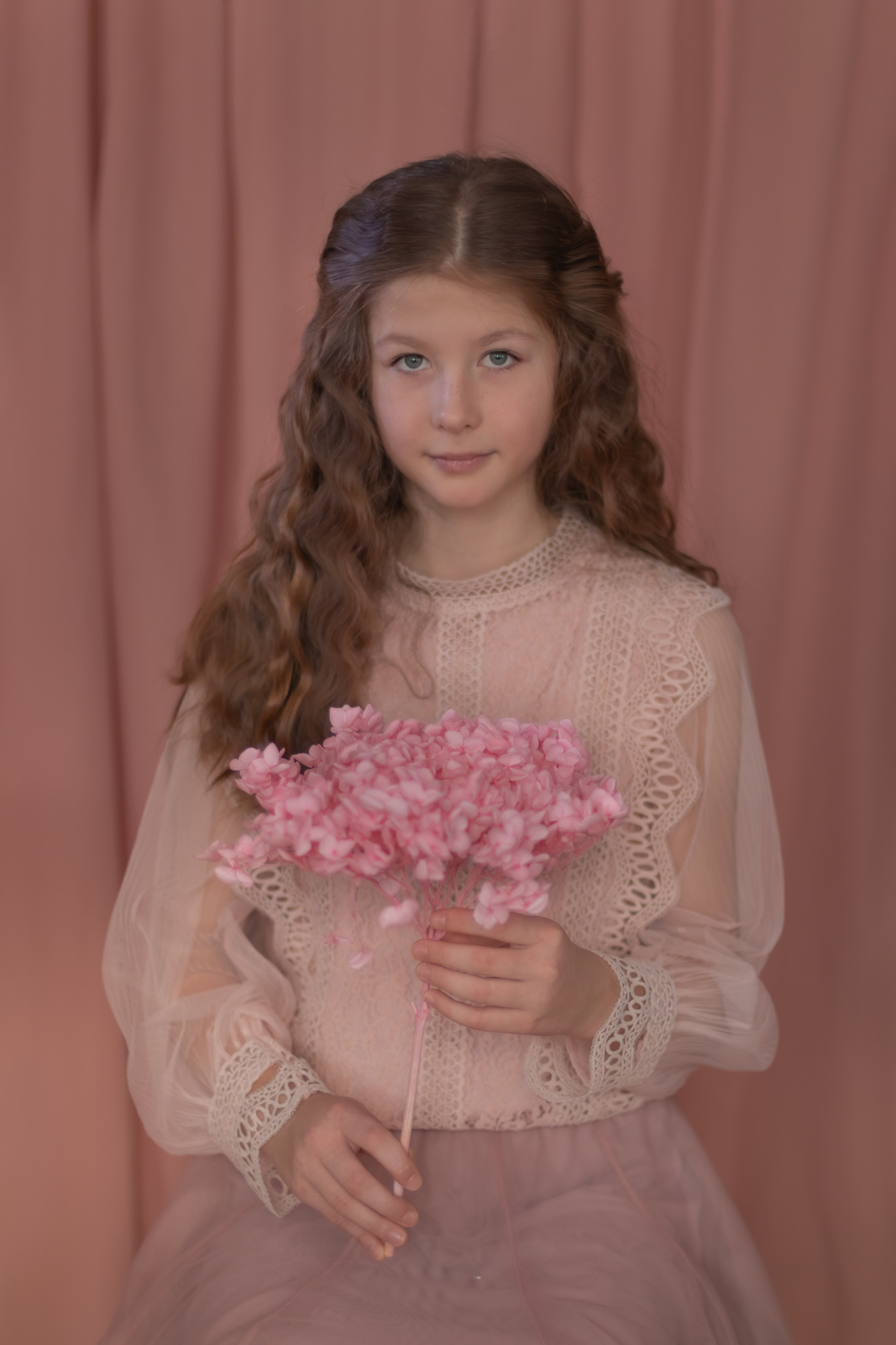 Дети. Творческие-постановочные кадры. Яркие моменты