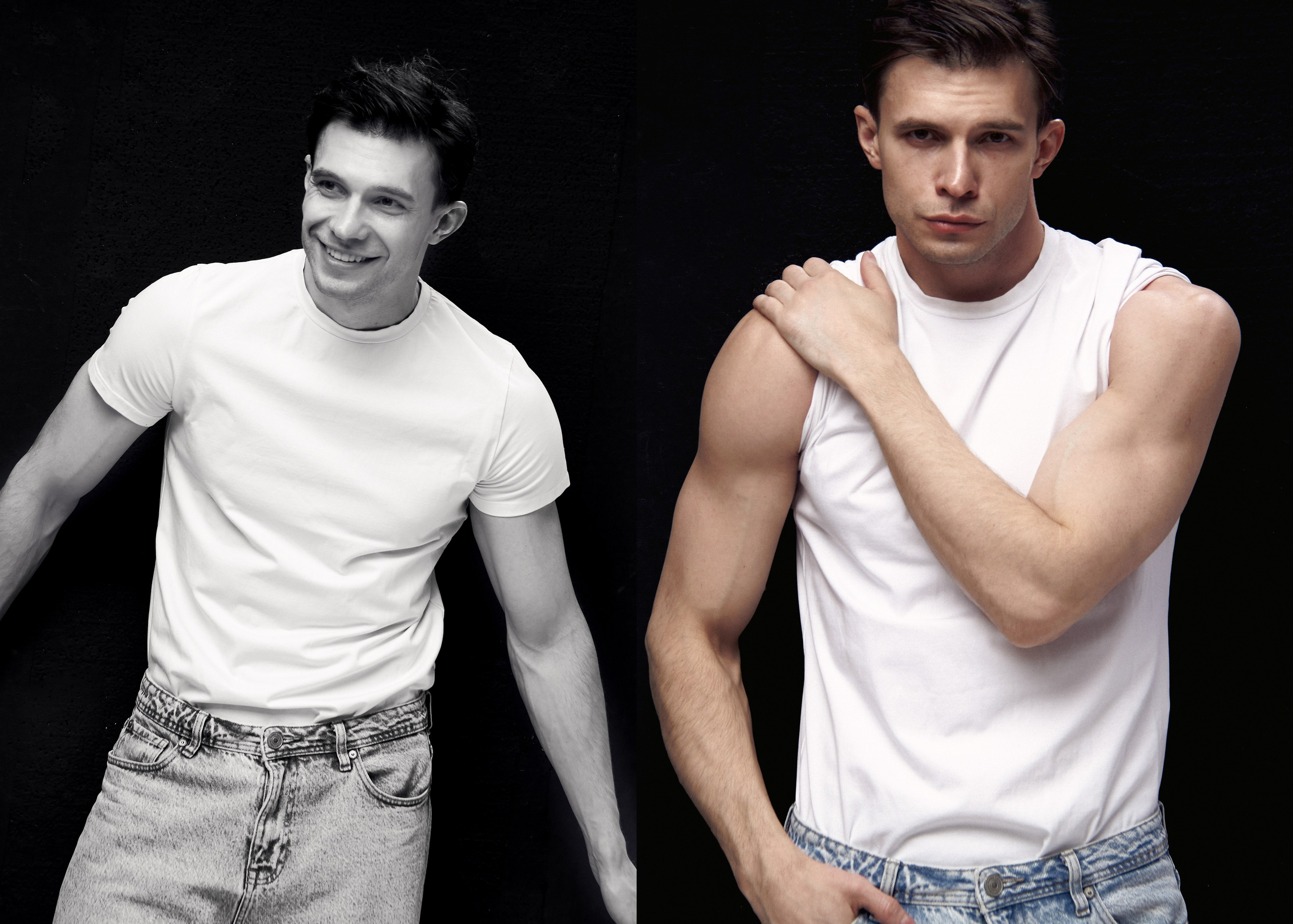 Fashion. Fashion photographer Annа