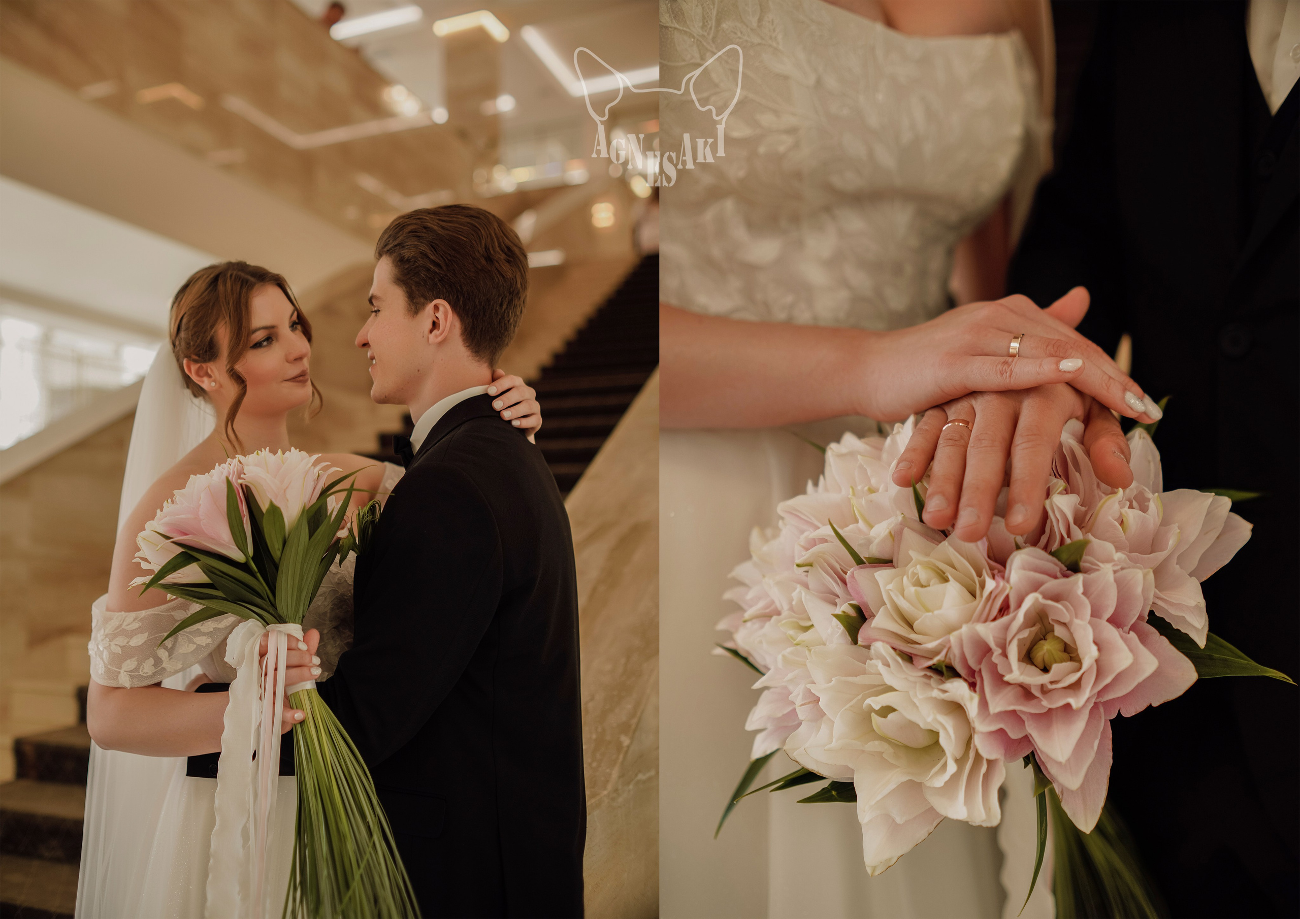 Алексей и Елена. Agnes Aki  Твой НЮ фотограф в Москве