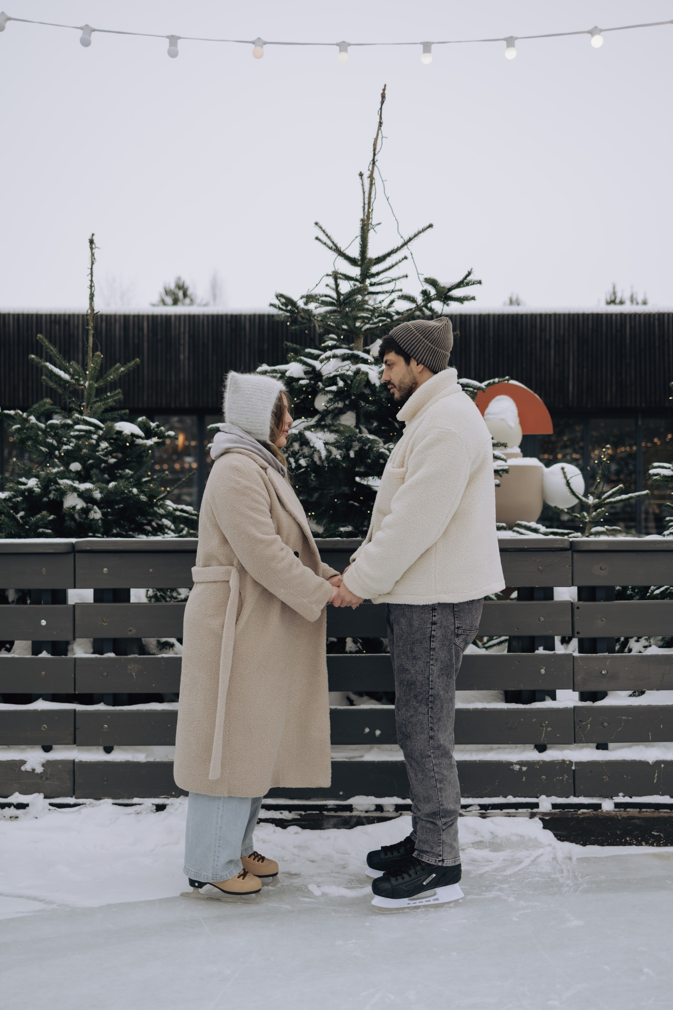 Winter. Дарья Скворцова