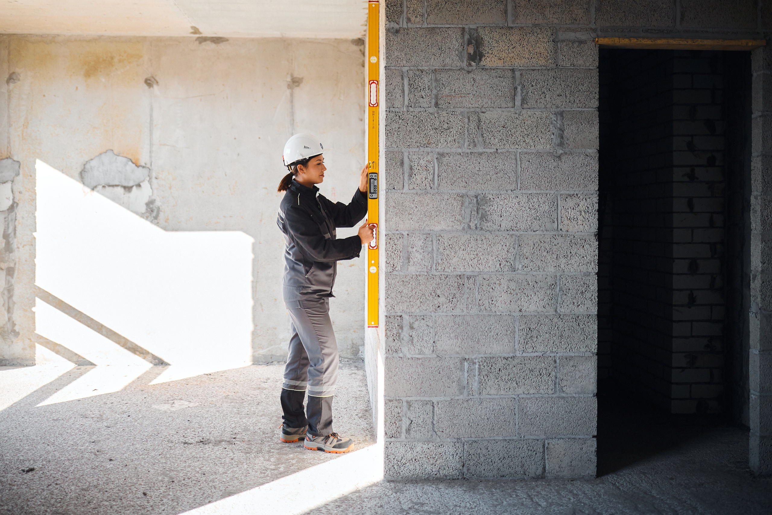 ЭНКО. Строительство. Бизнес портрет Аэросъемка Интерьерная съемка Тюмень
