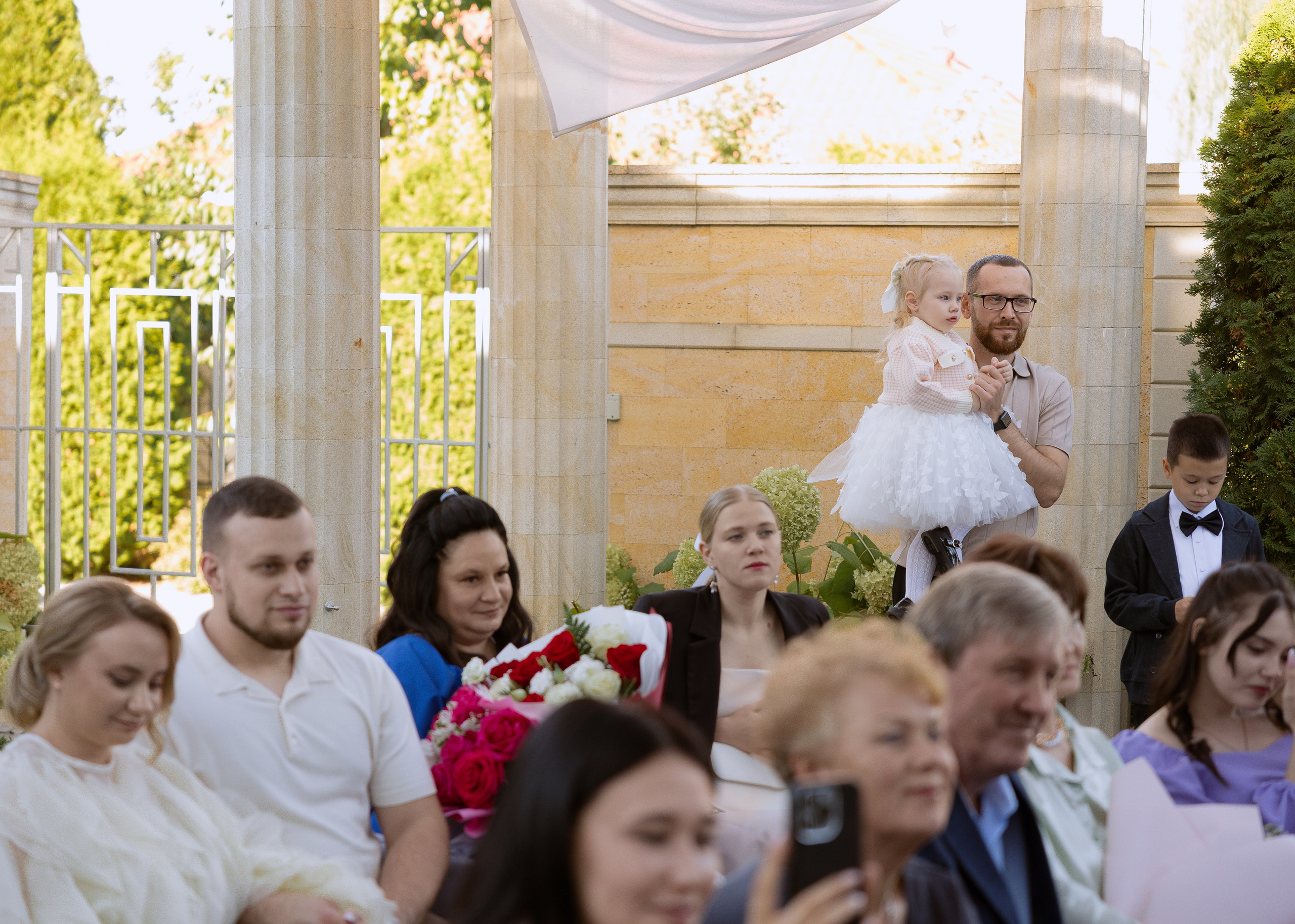 Сергей и Ксения. Фотограф Эмиль Исякаев
