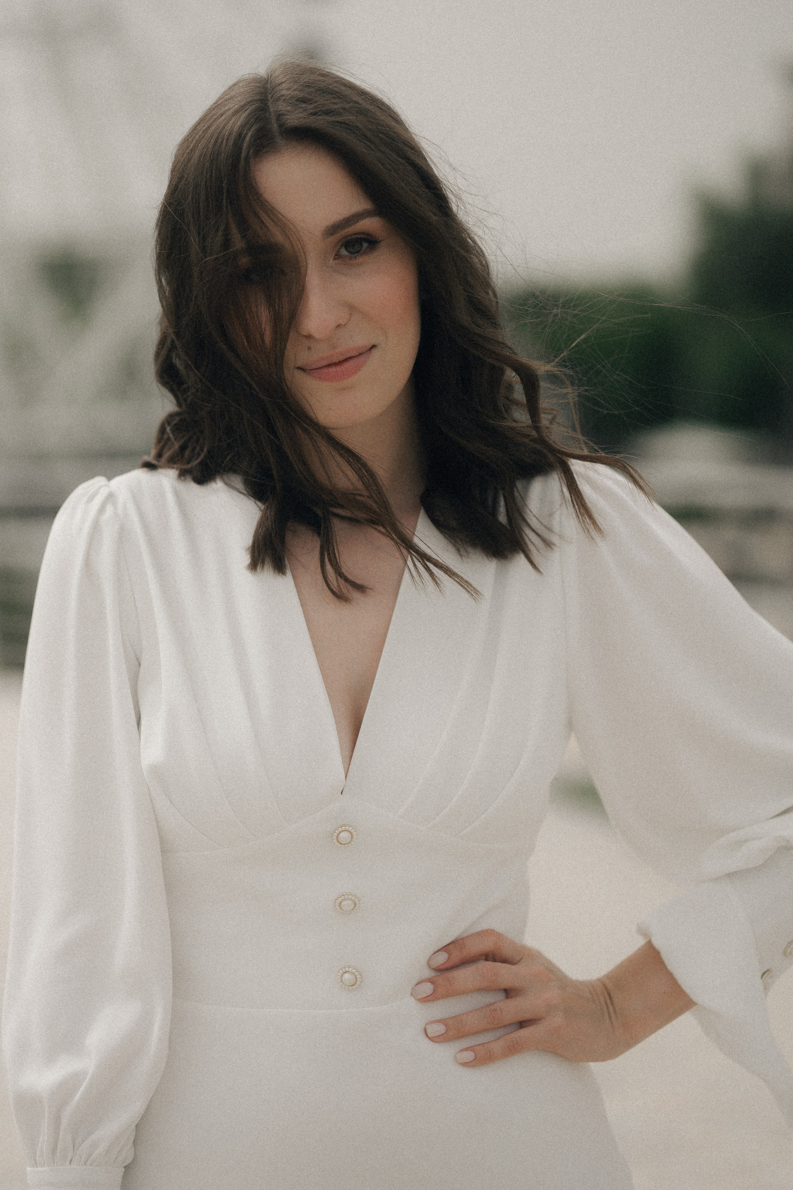 Надя. Alesya Gee Photographer Uzbekistan