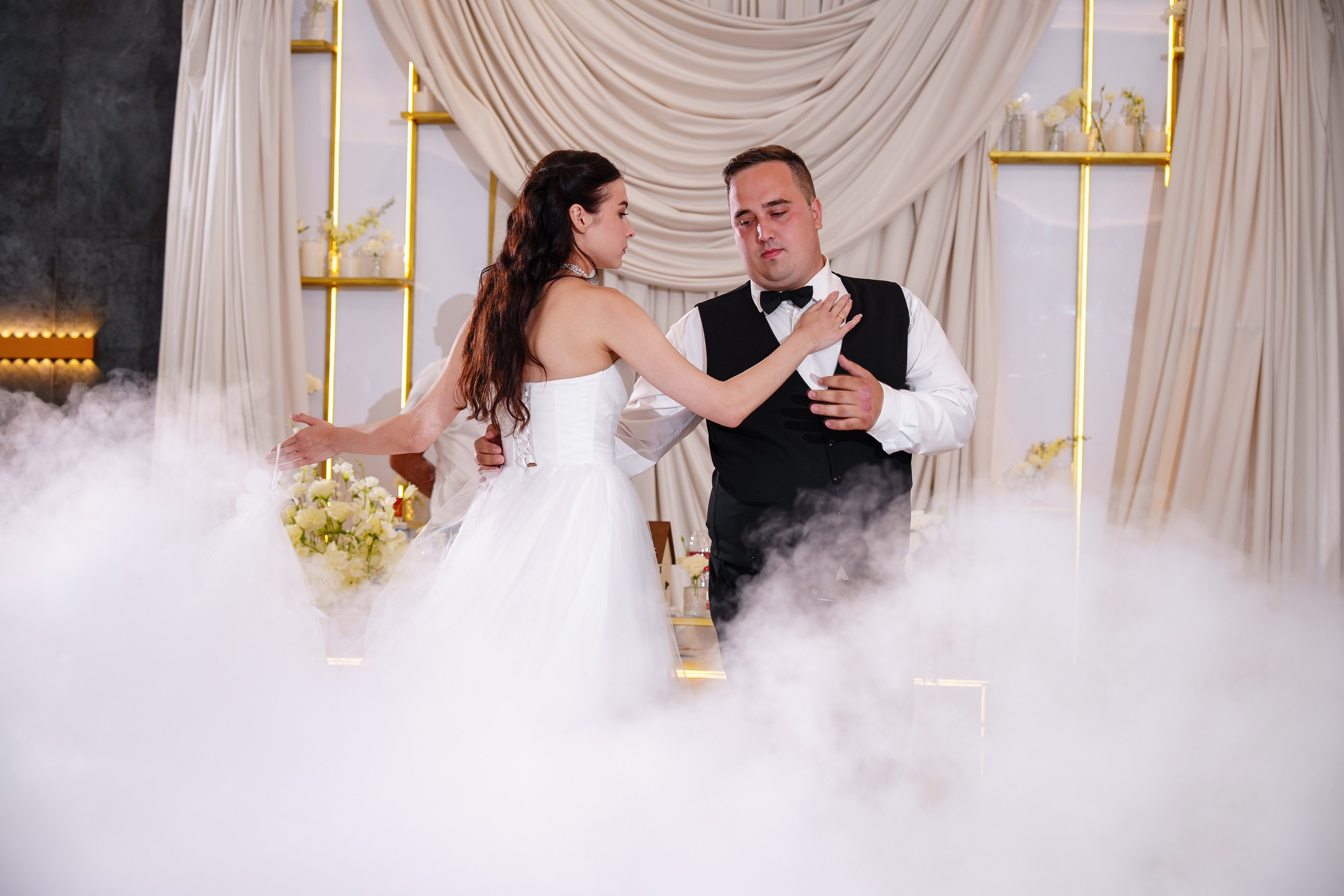 Михаил и Дарья. Фотограф в Самаре Иван Сеножатский