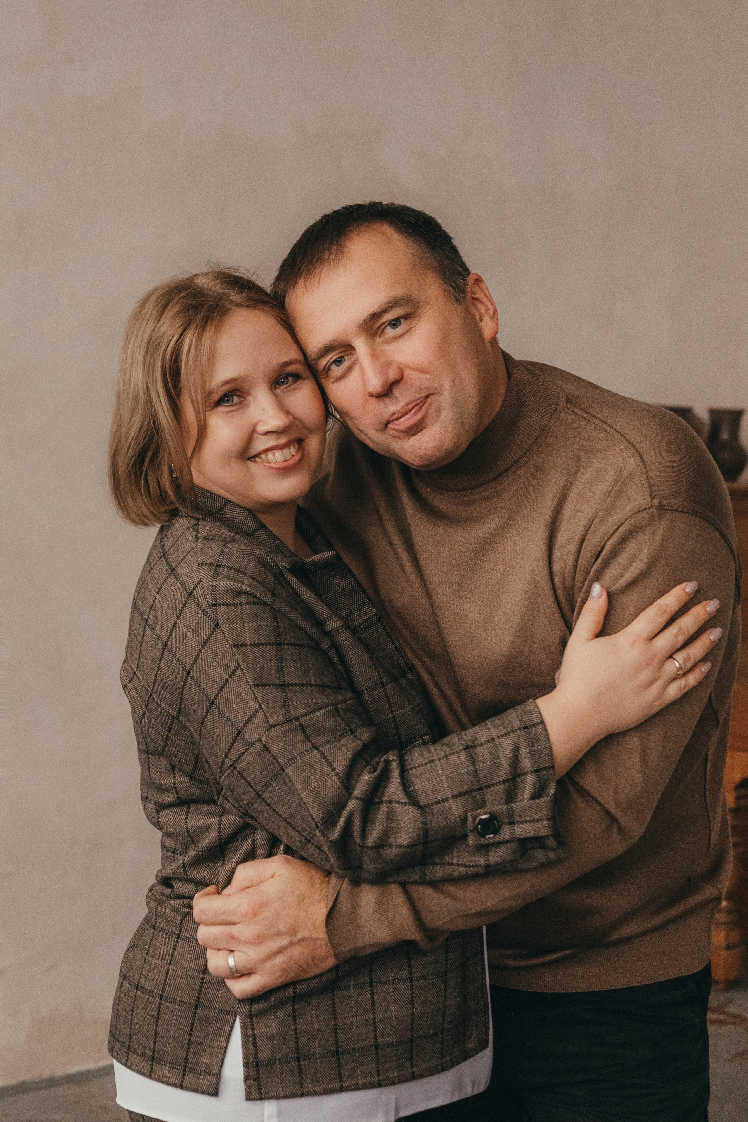 Семья. Семейный фотограф • Домашние съемки в Нижнем Новгороде