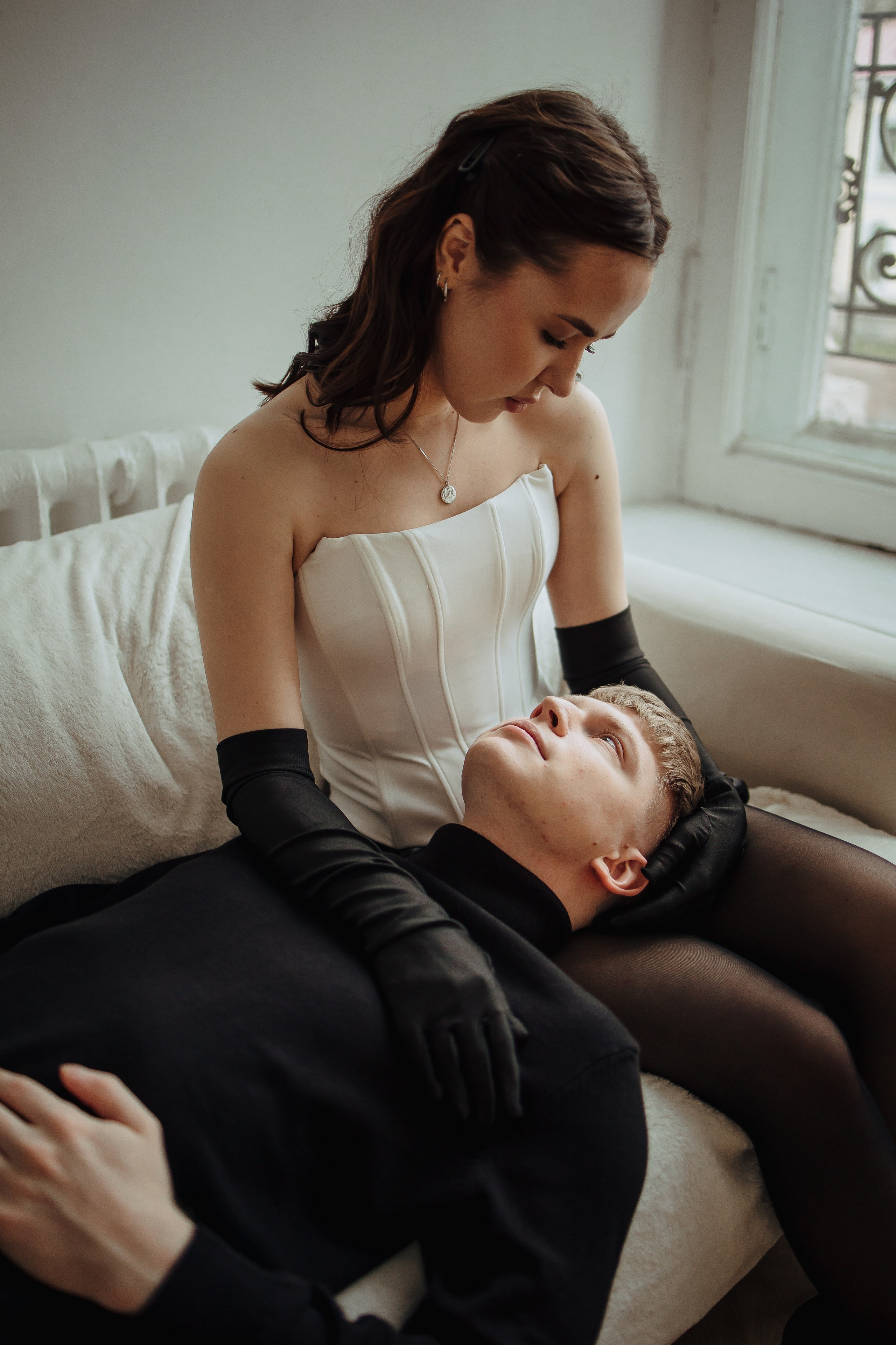 Polina & Andrey. Семейный и Свадебный фотограф в Санкт-Петербурге Плохая Екатерина