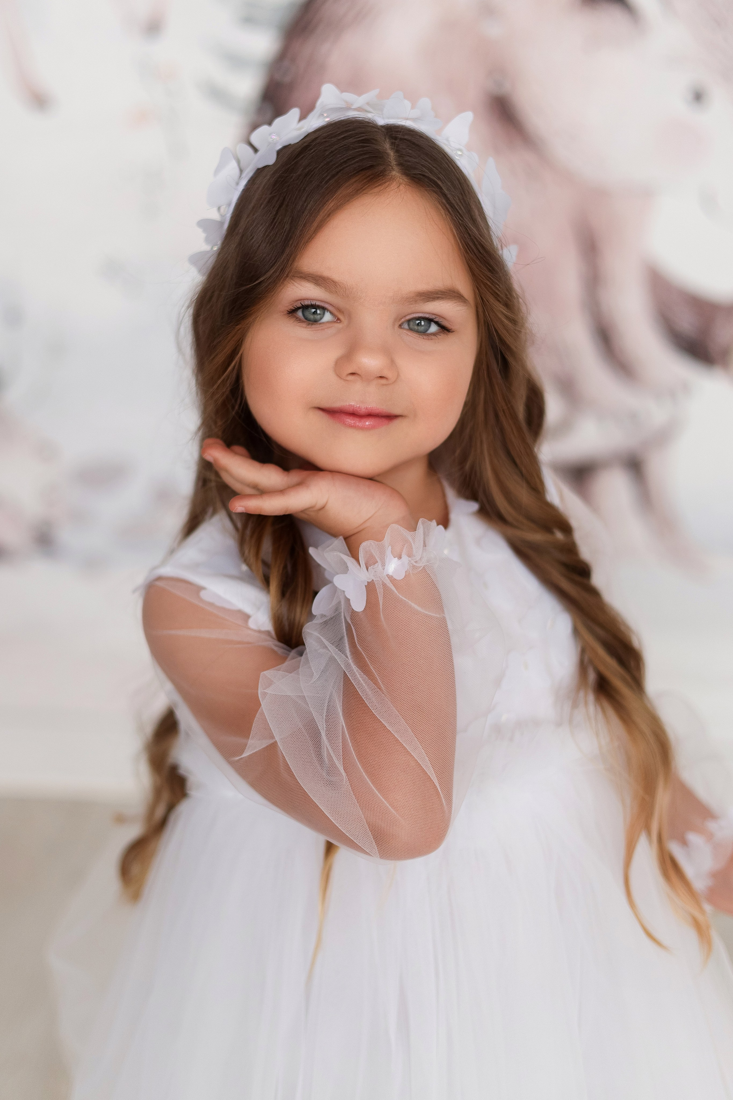 Съёмка для бренда одежды Jenny Kids. Свадебный фотограф Беларусь Ольга Козыренко