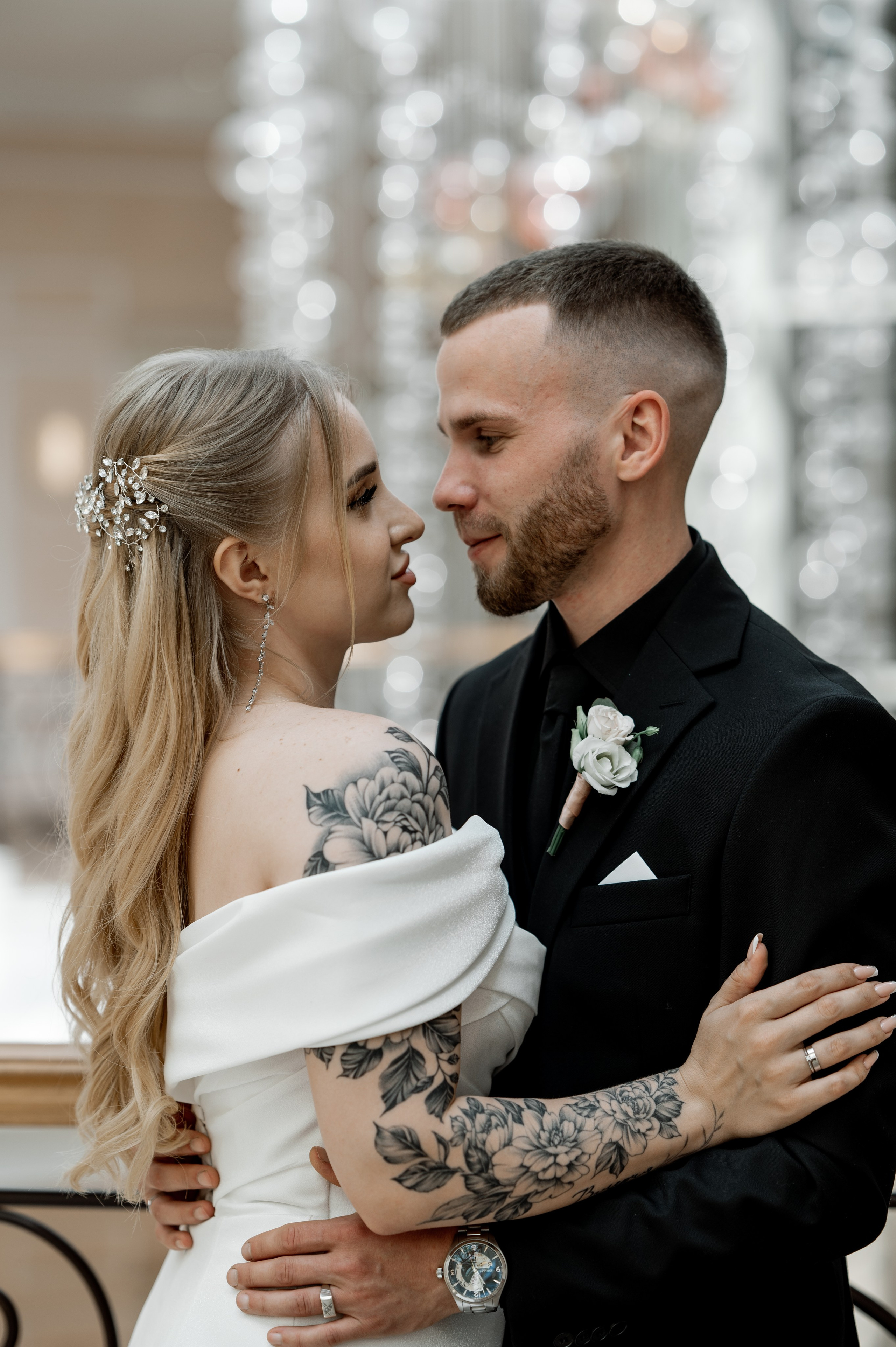 Андрей и Ксения. Свадебный фотограф в Тюмени Анастасия Конева