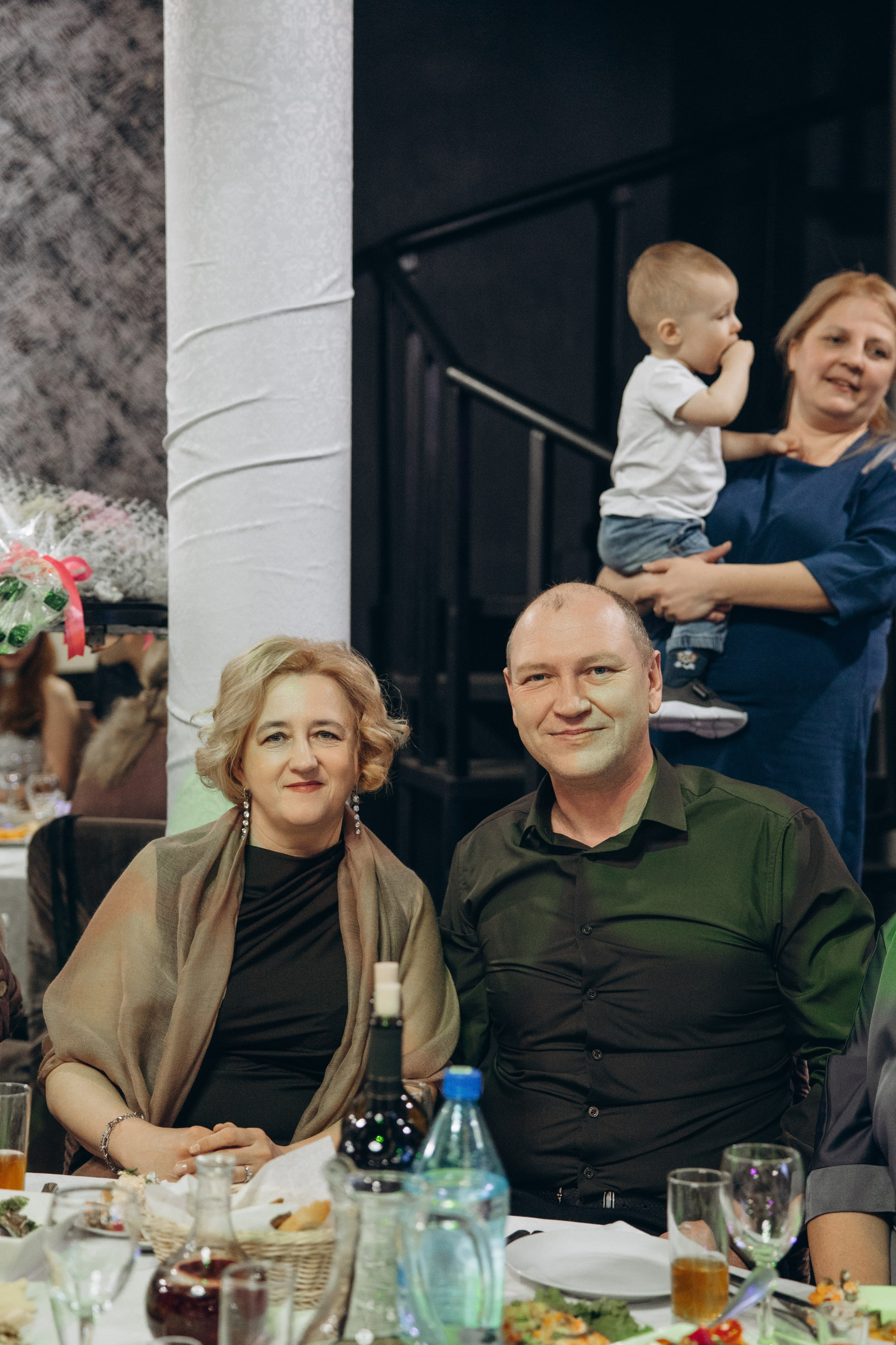 Юбилей. Свадебный, семейный фотограф в Иркутске Светлана Макаричева