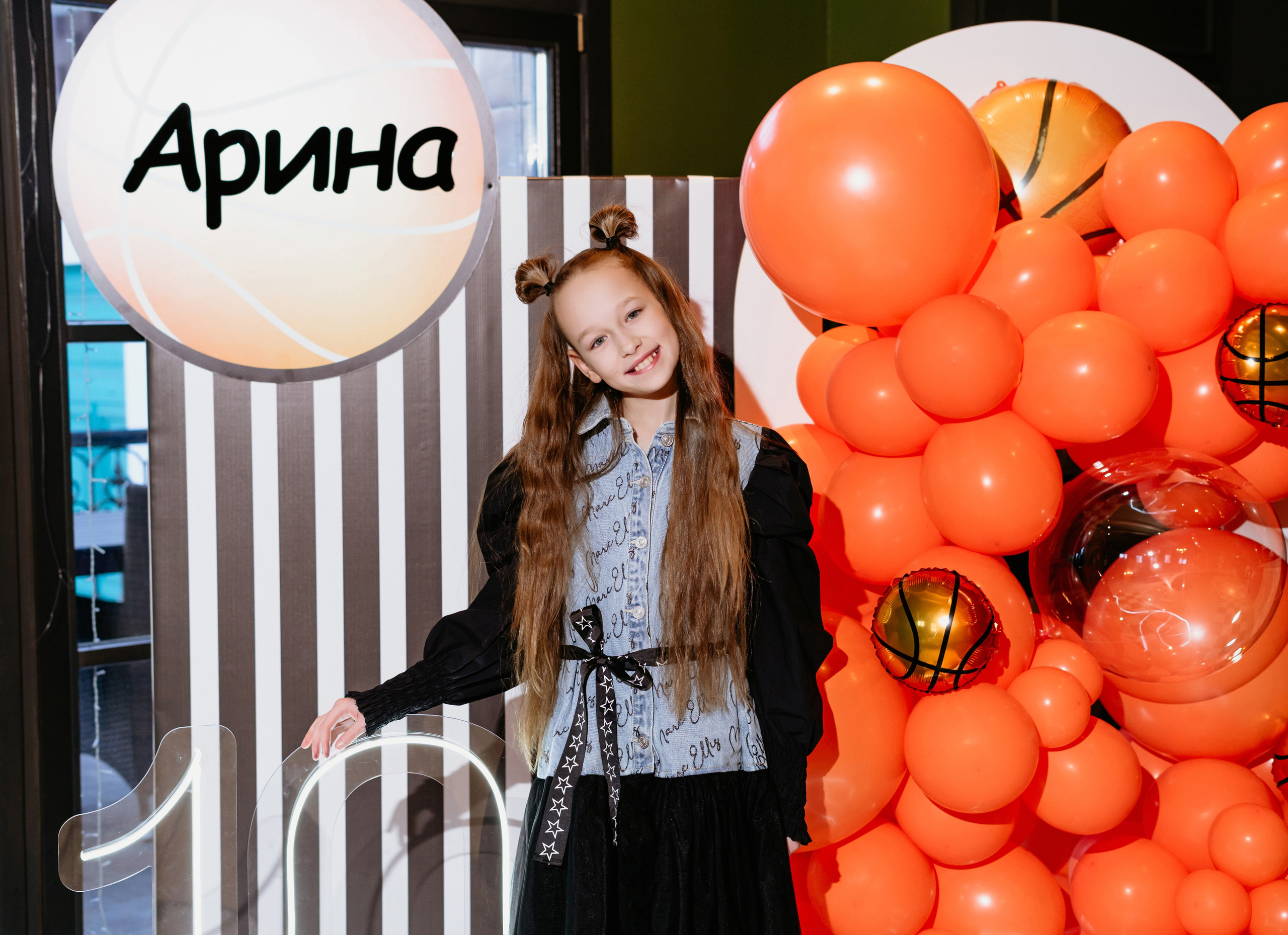 Арине 10 лет / Сан Тропе. Фотограф мероприятий в Ростове-на-Дону Есманская Елена