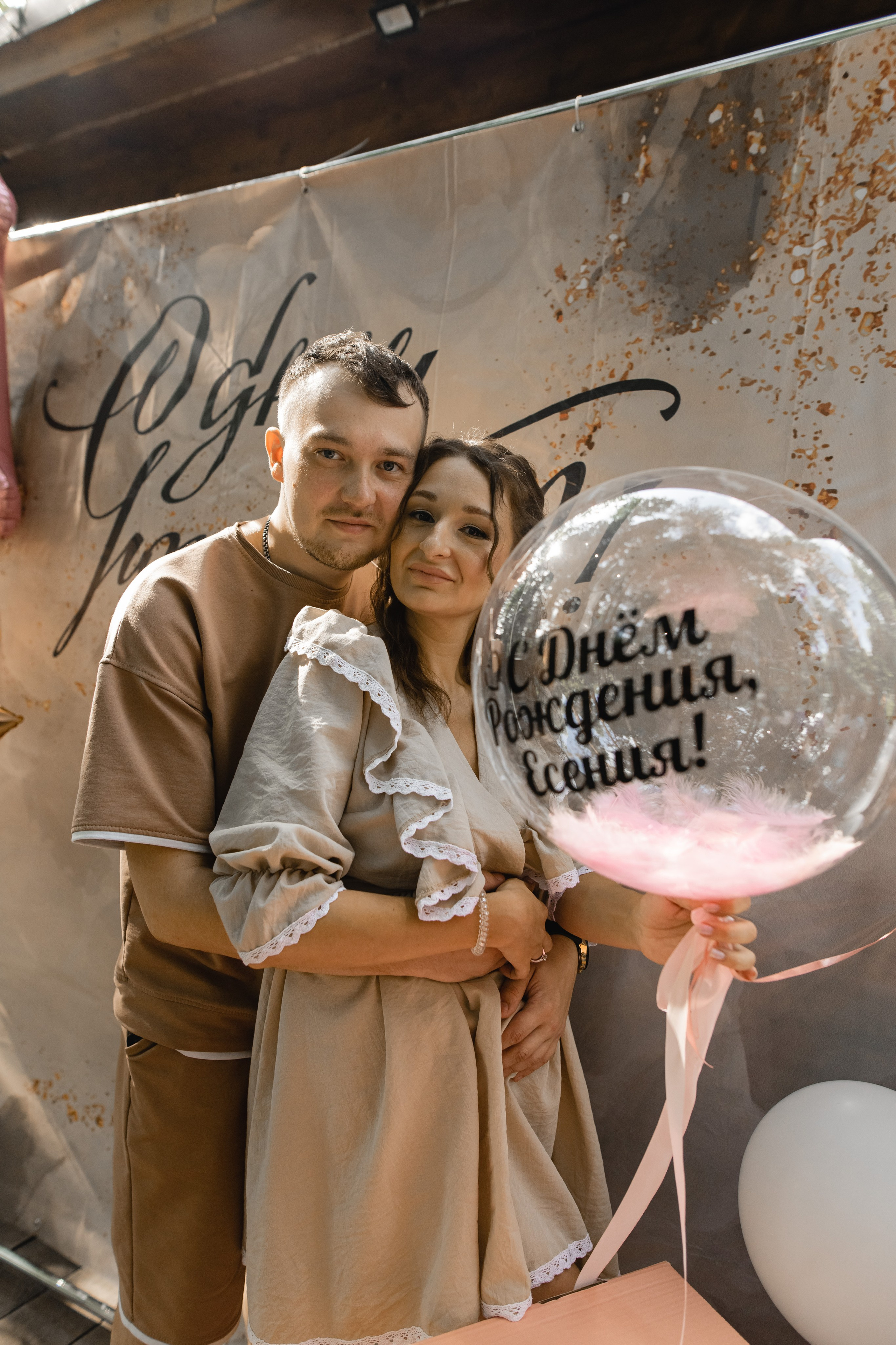 День Рождения Есении 1 годик. ФОТОГРАФ НОВОСИБИРСК — АЛЁНА ЖИГАЛЕЕВА