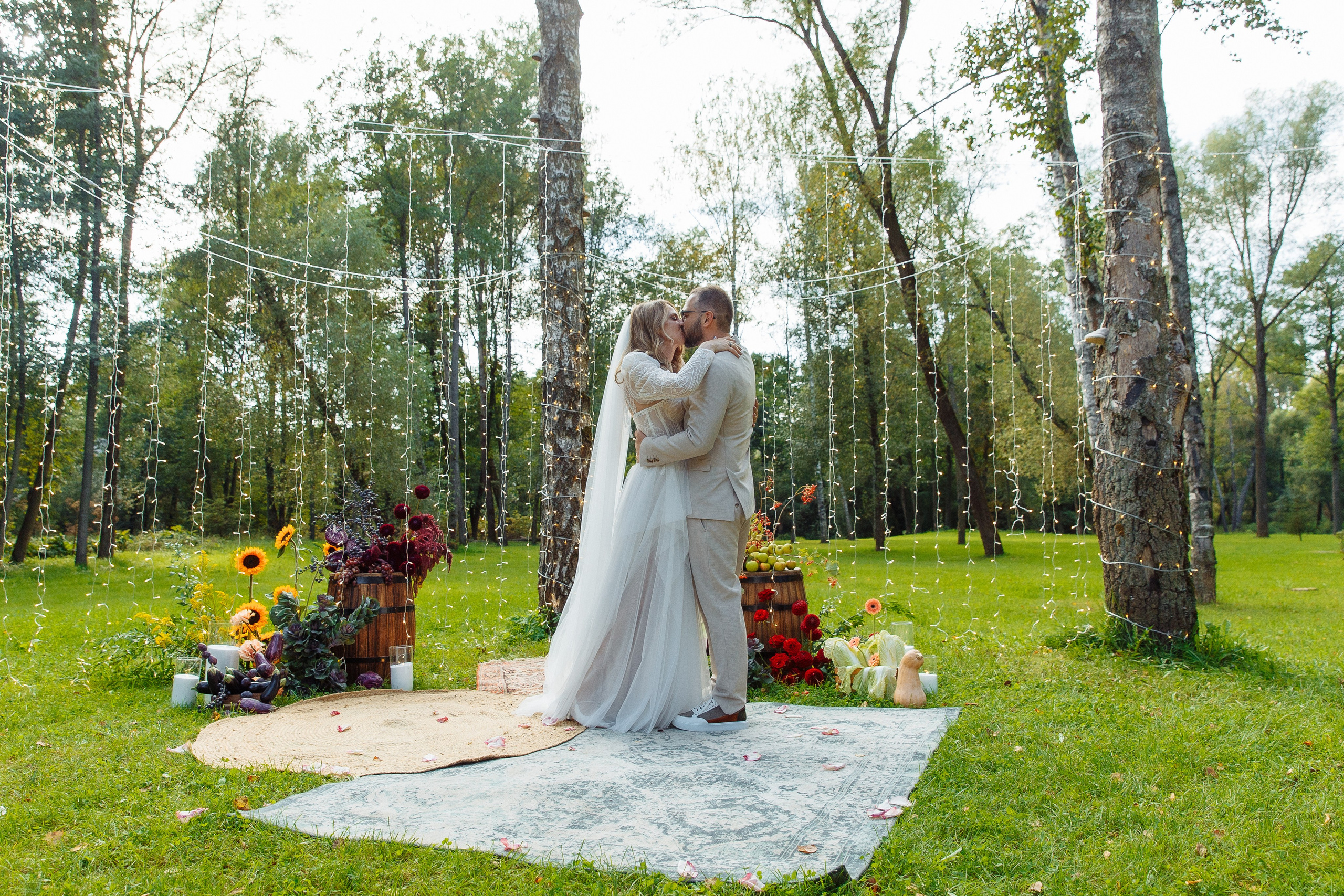 Свадьба Анны и Гио. Свадебный фотограф Юлия Логинова