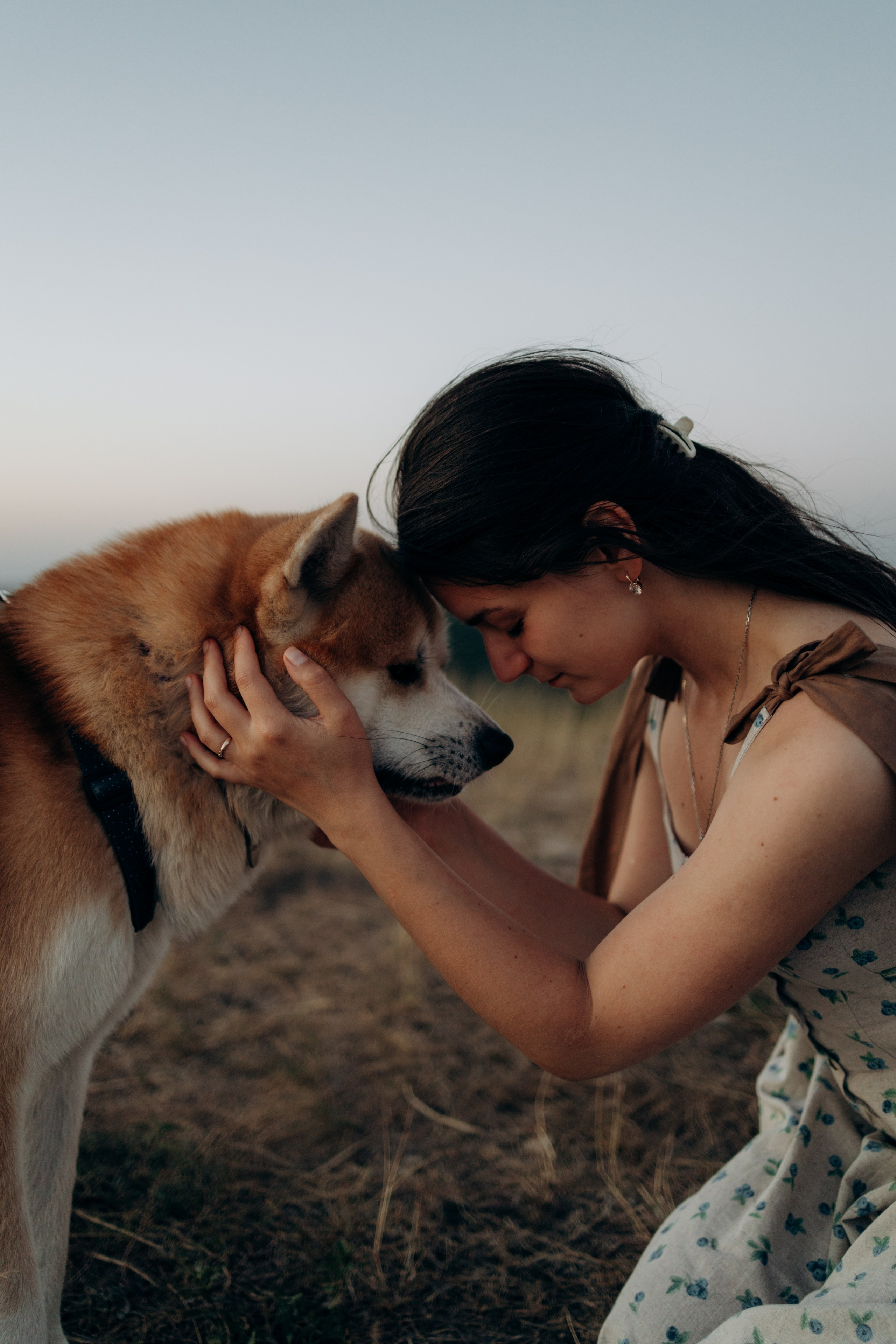 Надя, Илья и Танджи. Майорова Валерия Фотограф Ставрополь